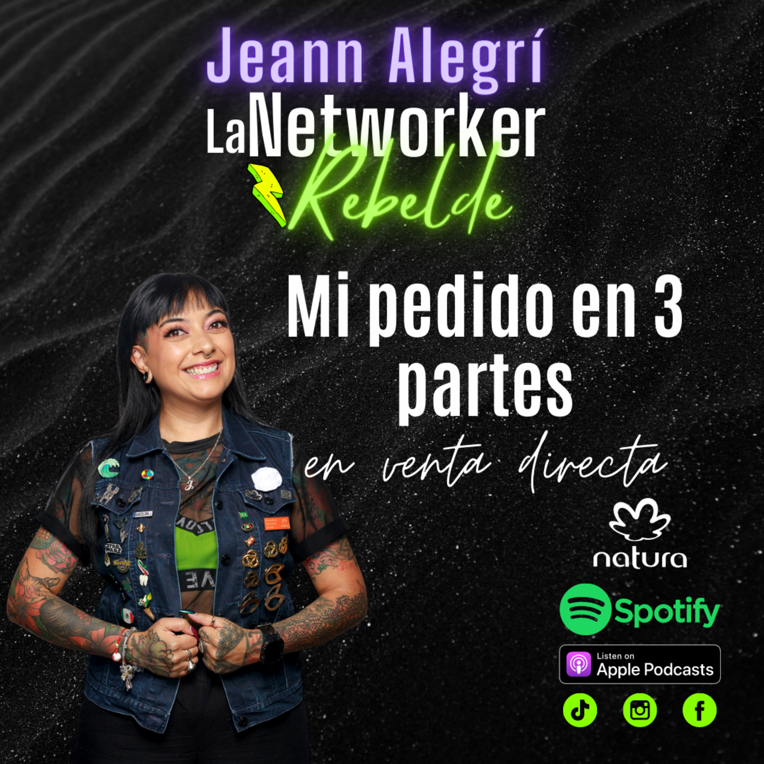 La Networker Rebelde