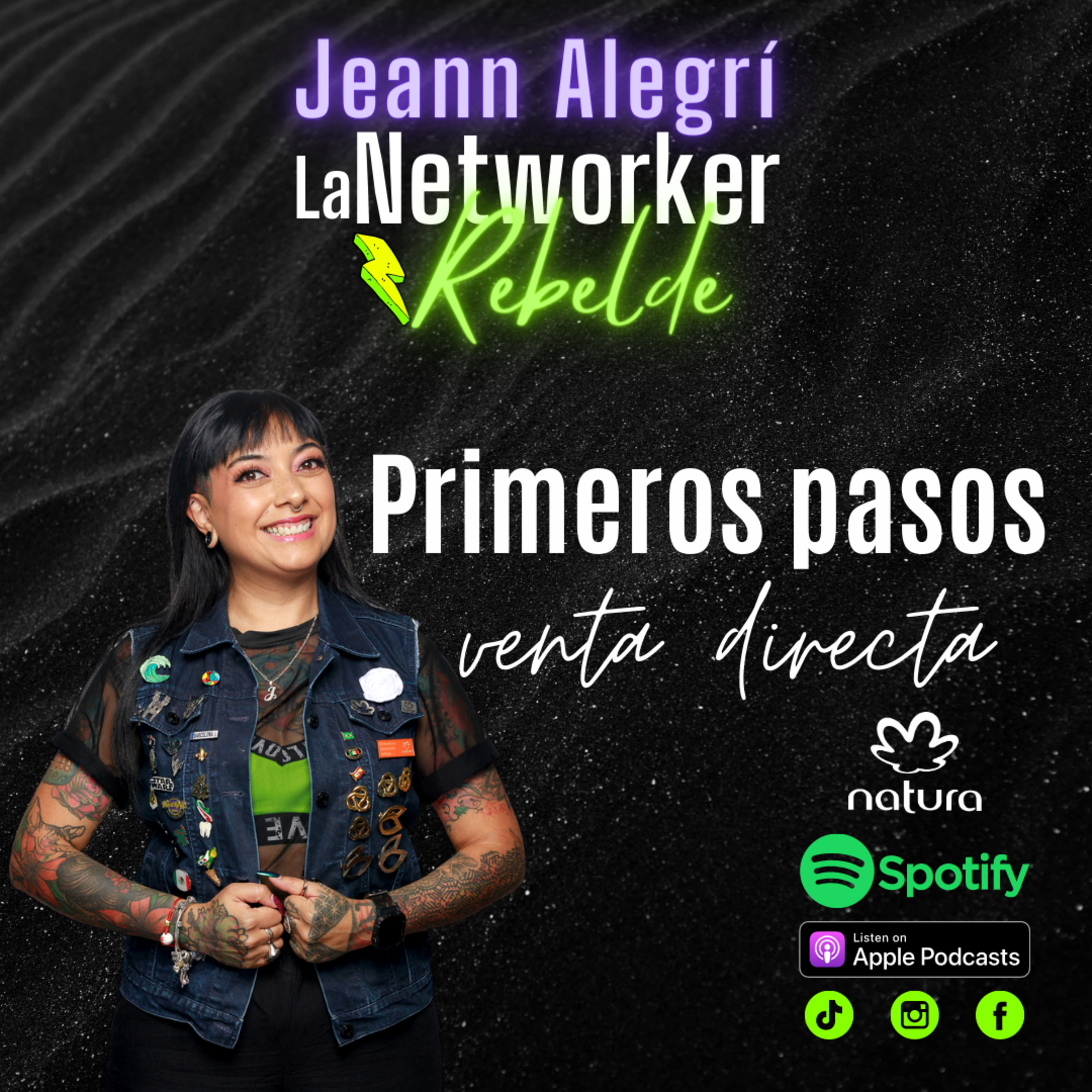 La Networker Rebelde