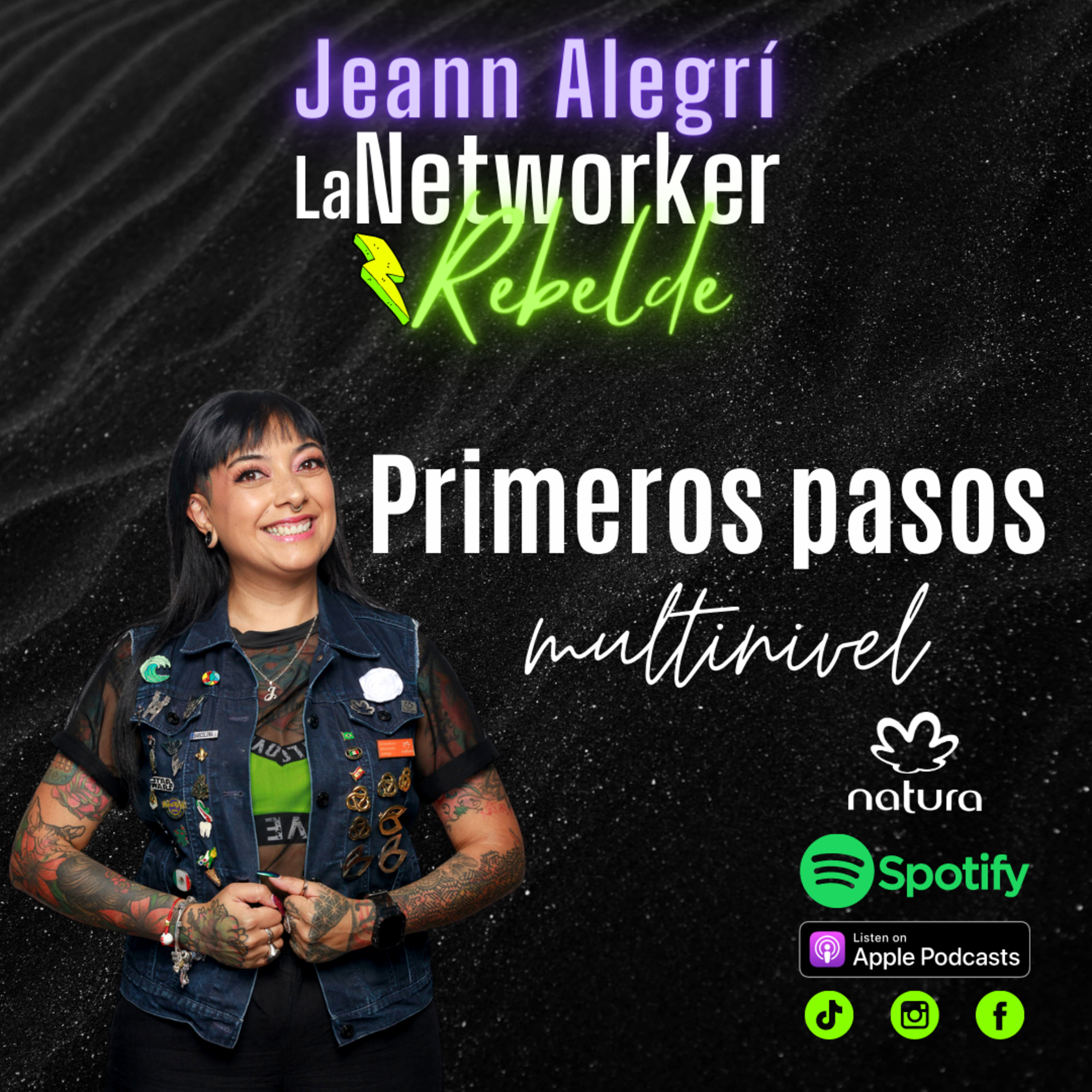 La Networker Rebelde