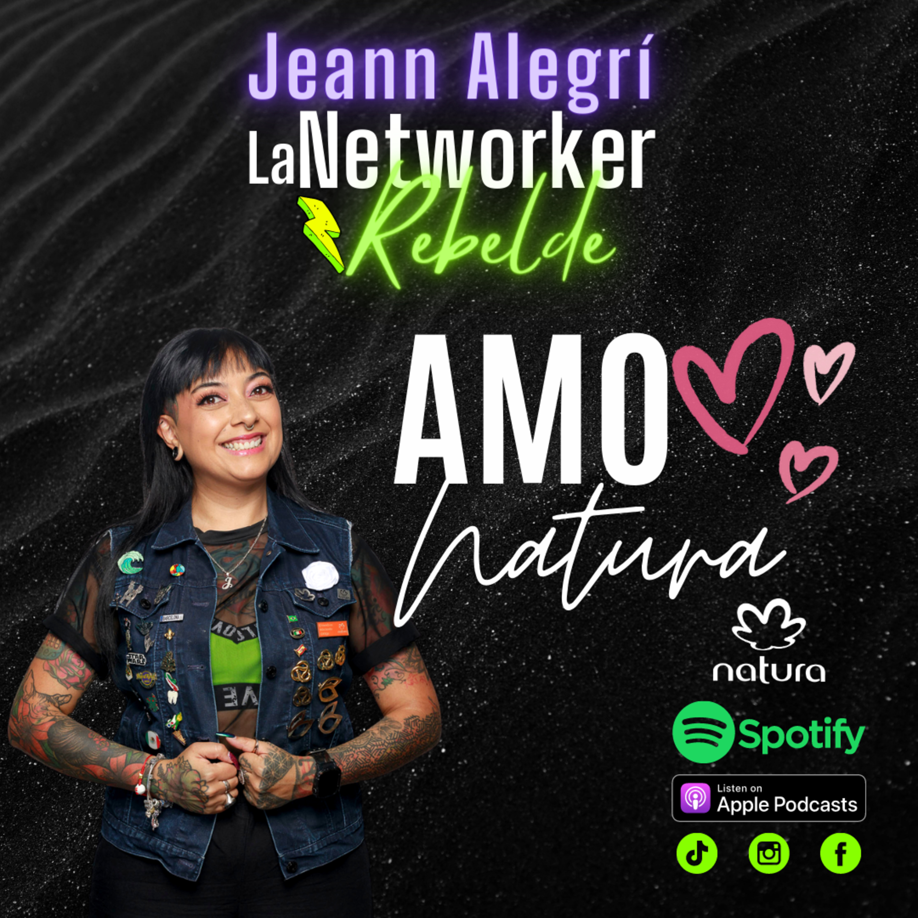 La Networker Rebelde