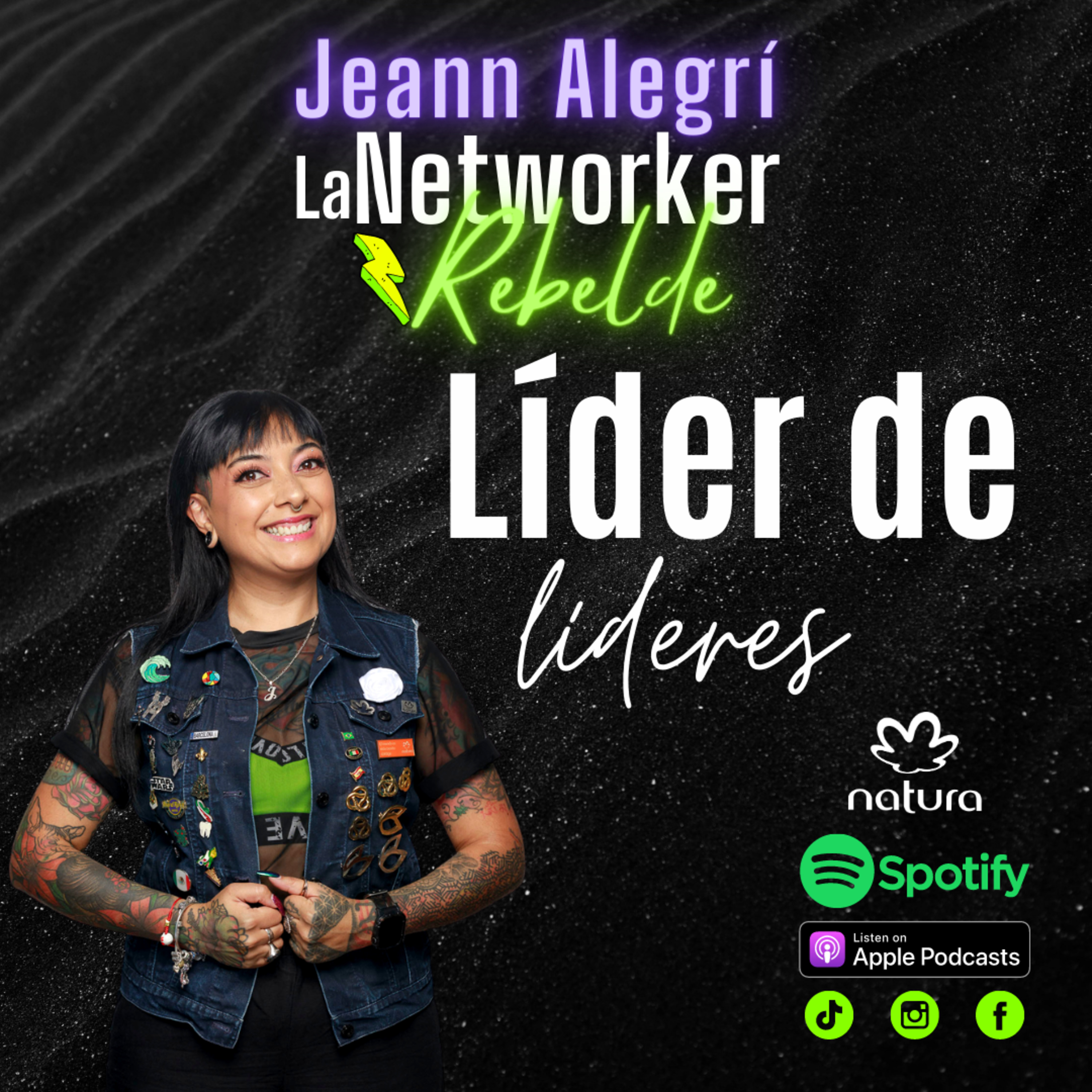 La Networker Rebelde