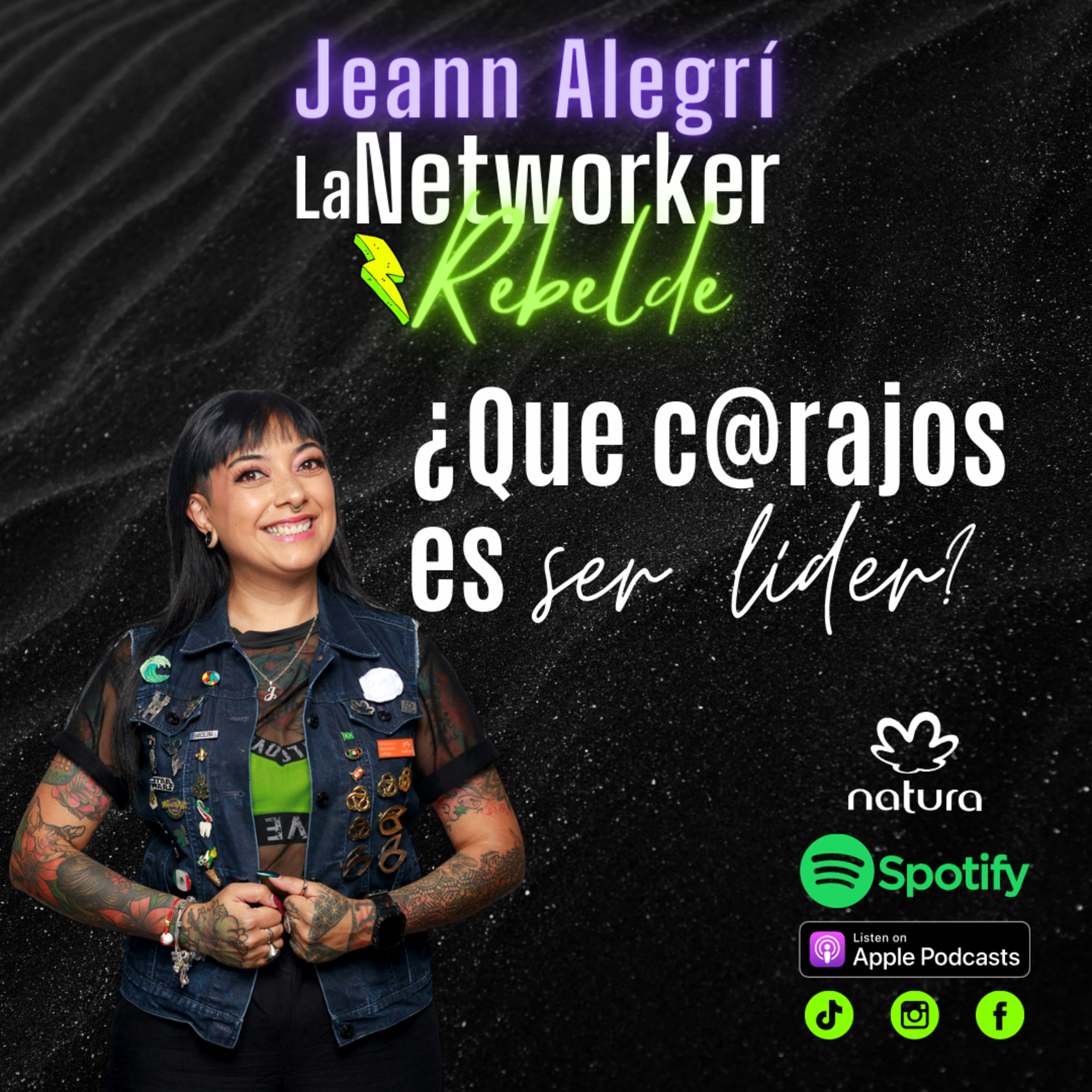 La Networker Rebelde