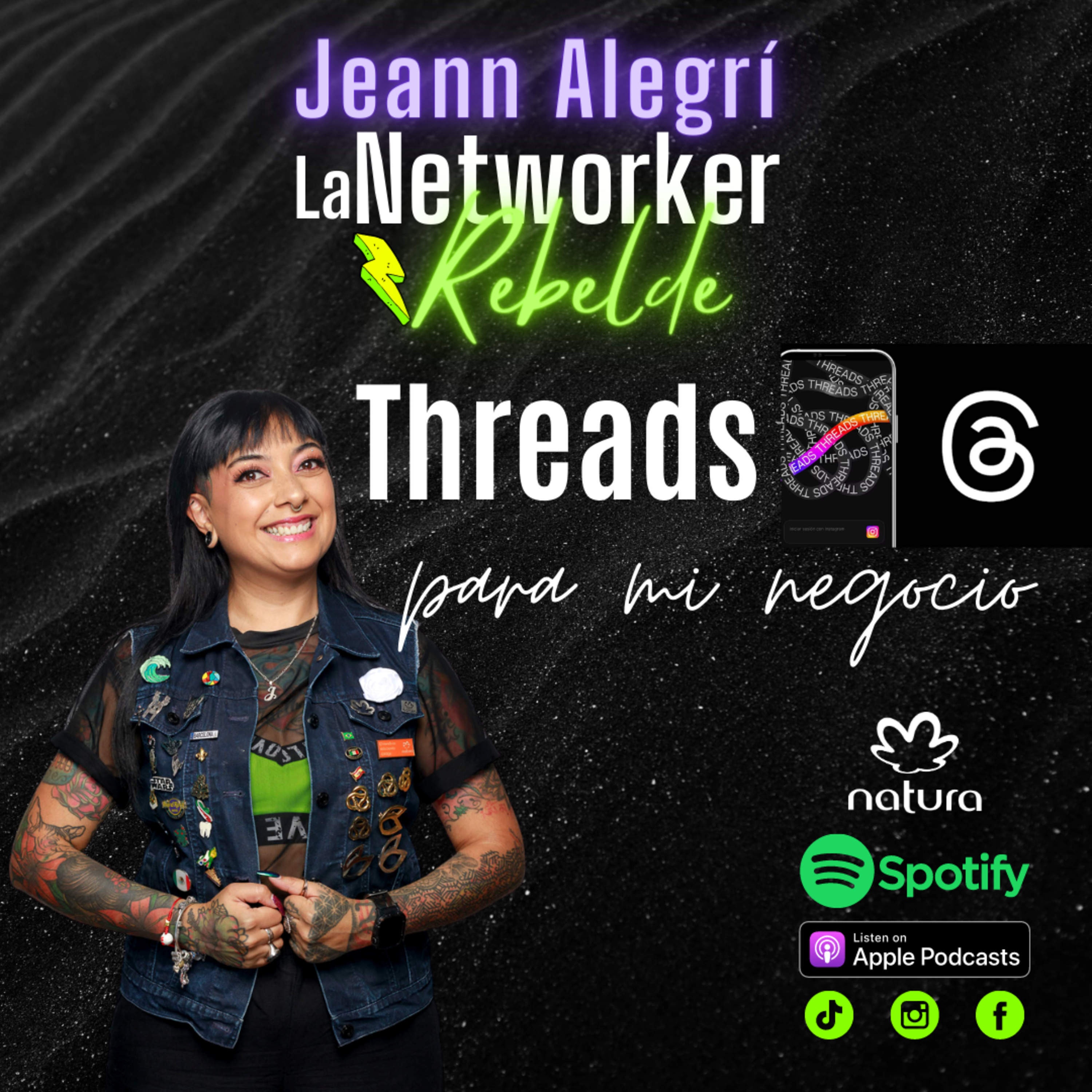La Networker Rebelde