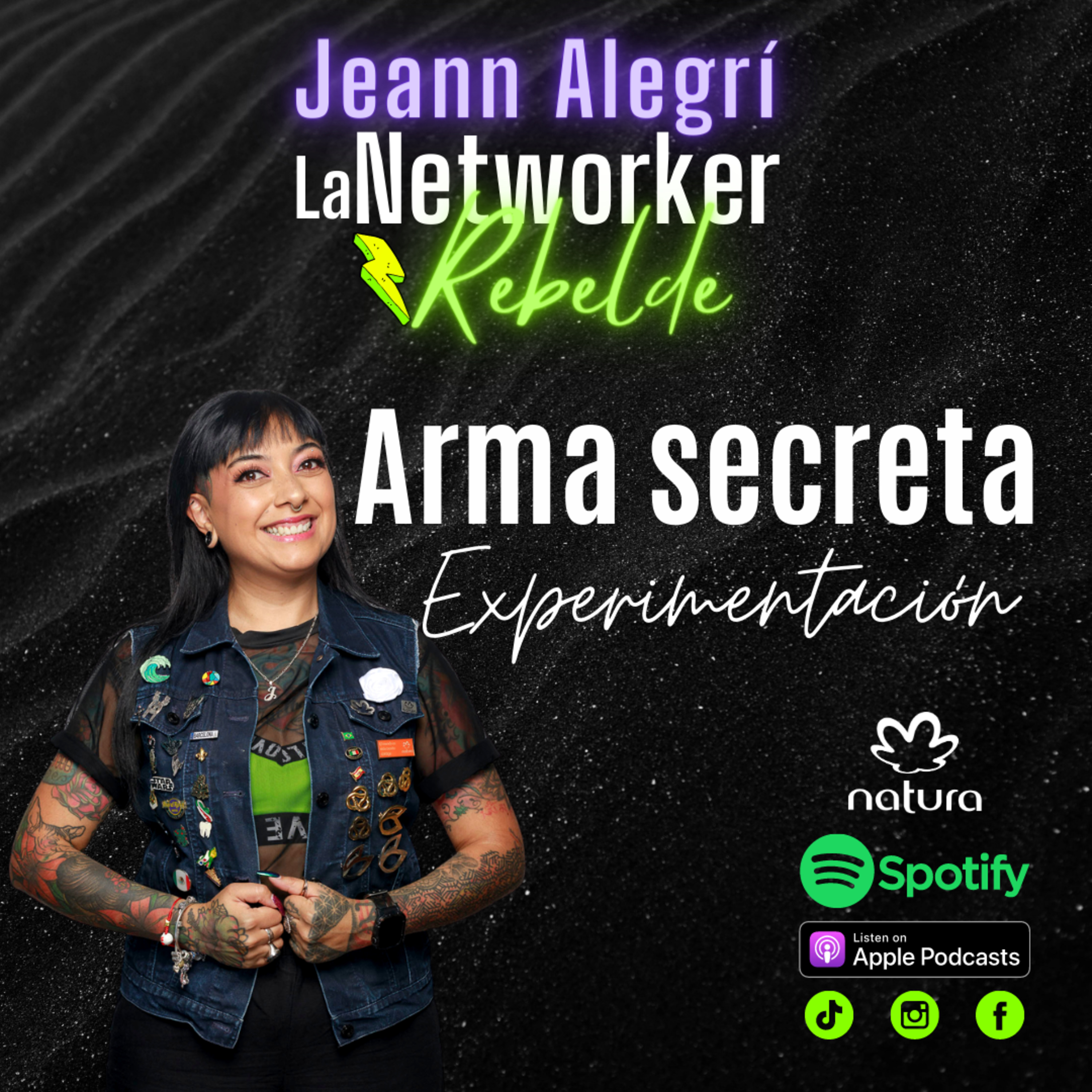 La Networker Rebelde