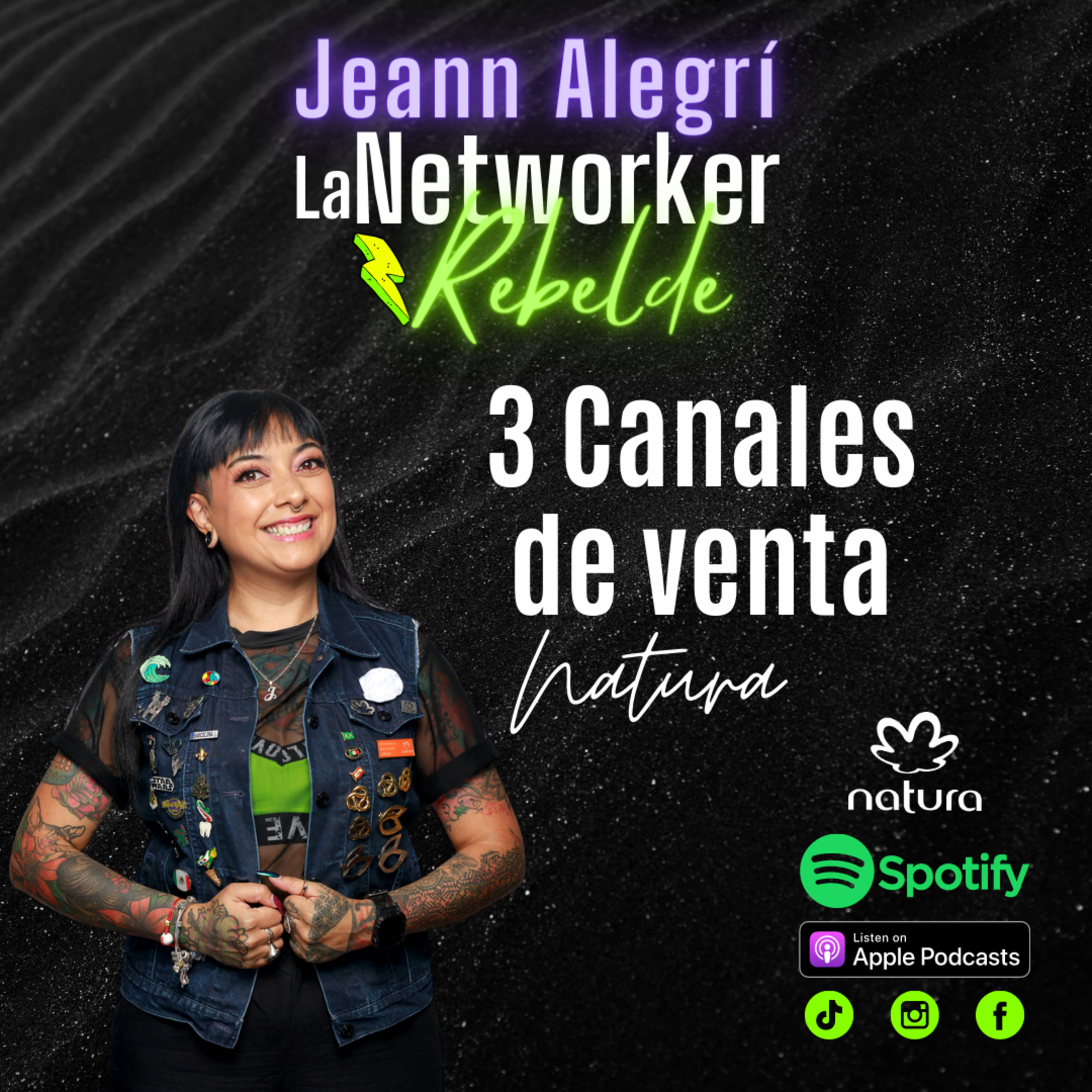 La Networker Rebelde