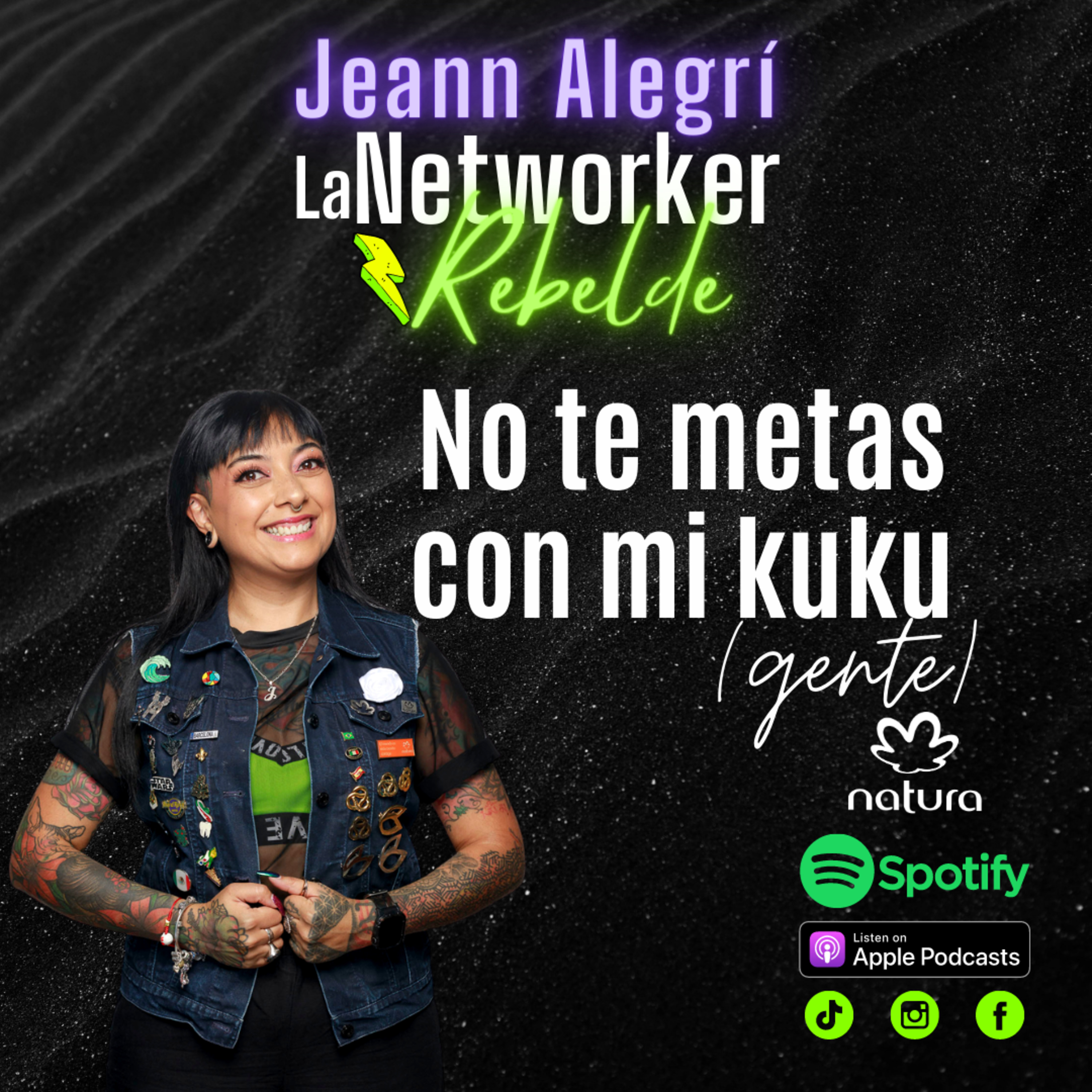 La Networker Rebelde