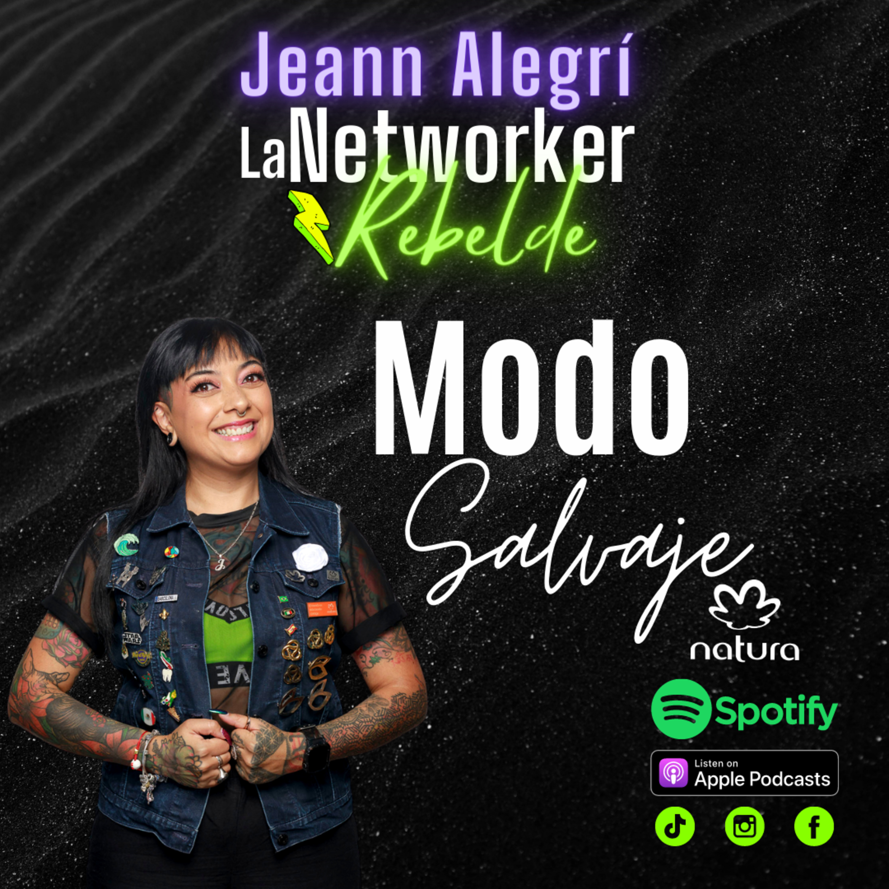 La Networker Rebelde