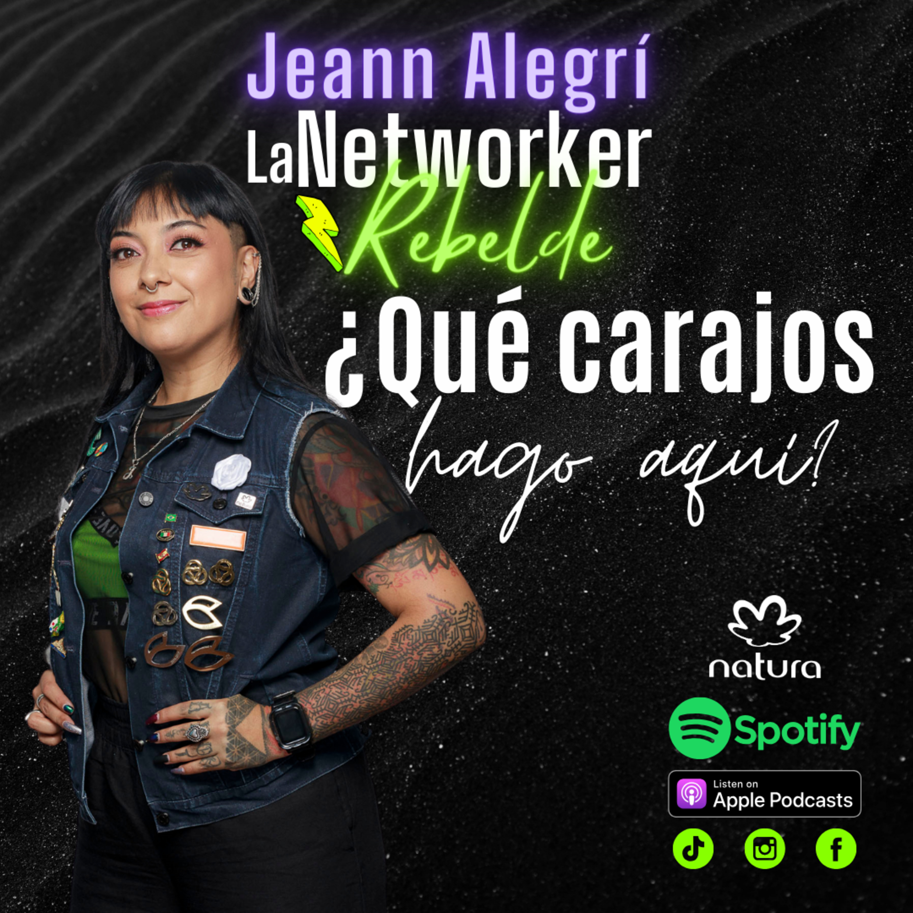 La Networker Rebelde