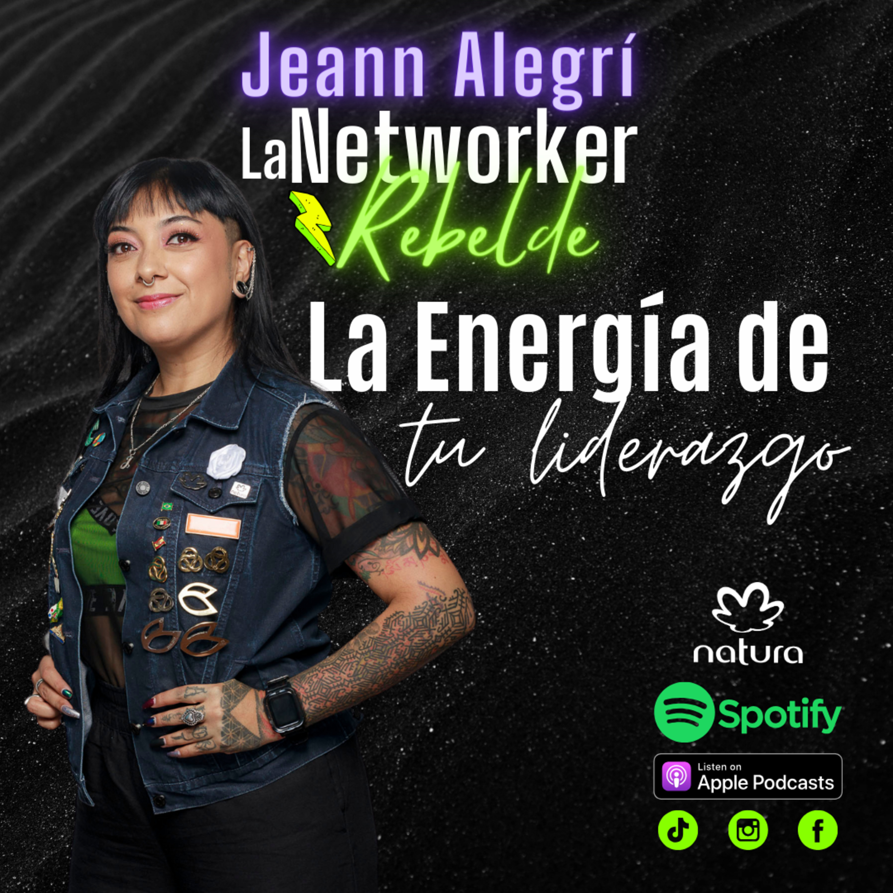 La Networker Rebelde