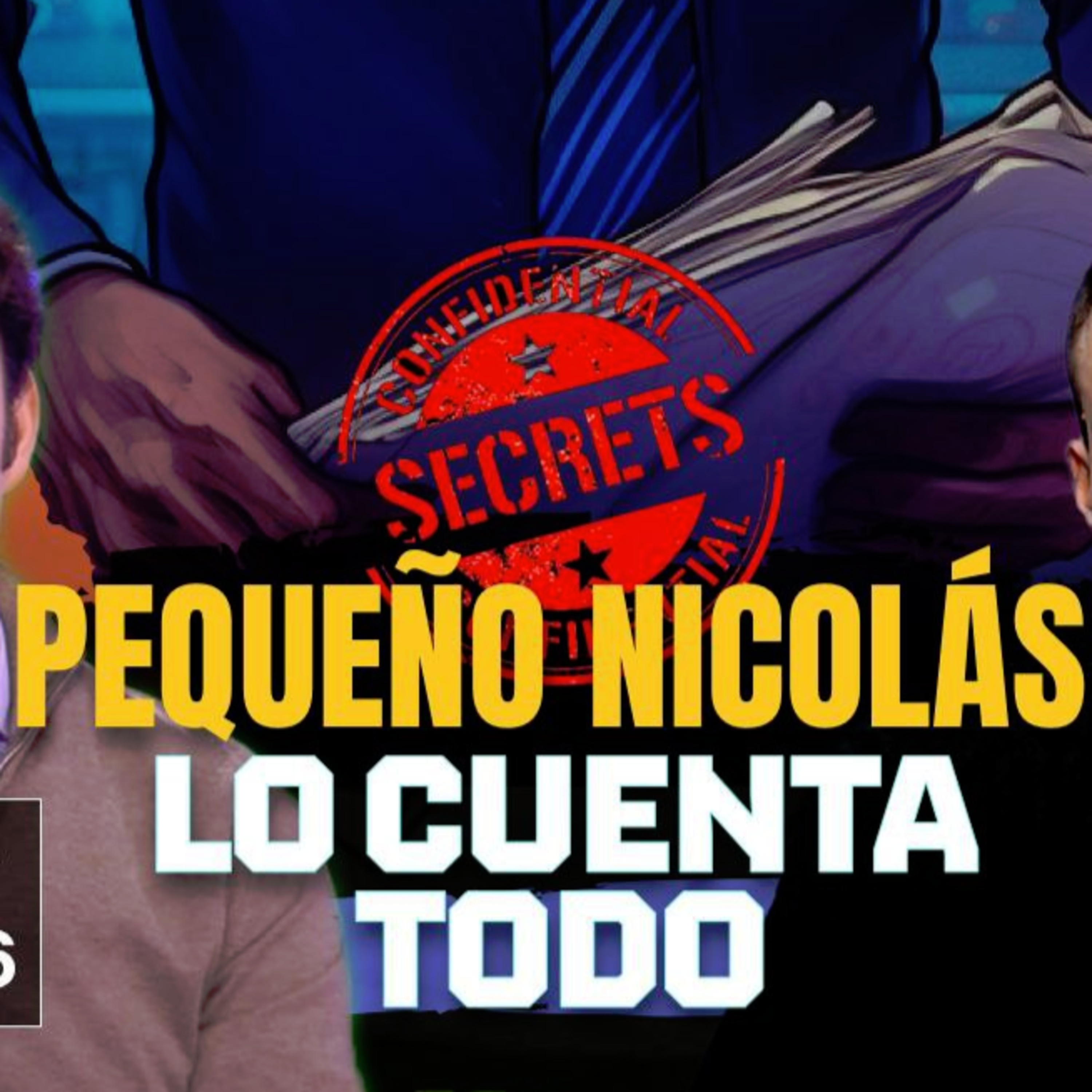 ¿Cómo Son las Inversiones del Pequeño Nicolás en Criptomonedas? 🕵️‍♂️ - Ep 116