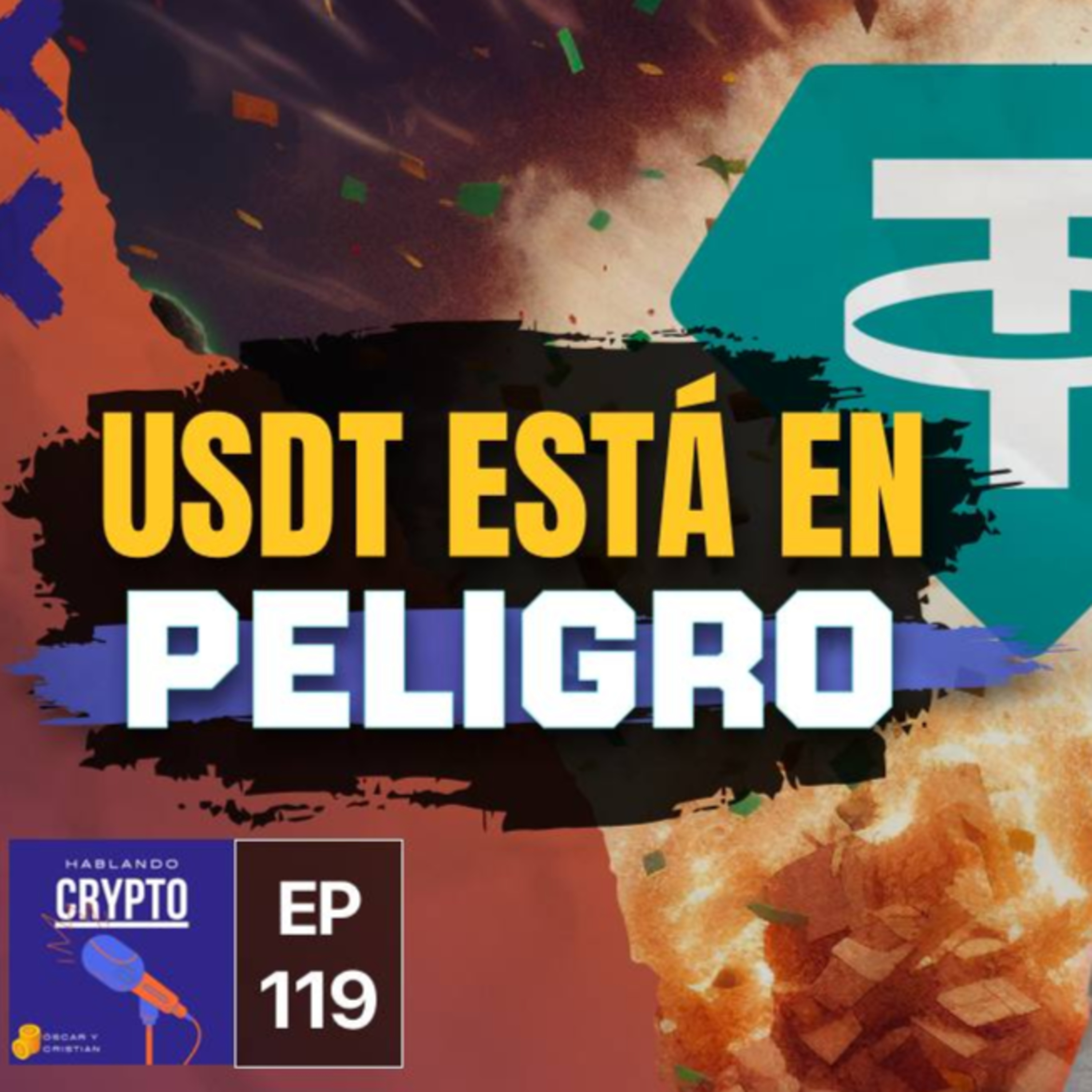 CUIDADO si usas Tether, Ledger o Trezor (vas a flipar) 😳 - Ep 119