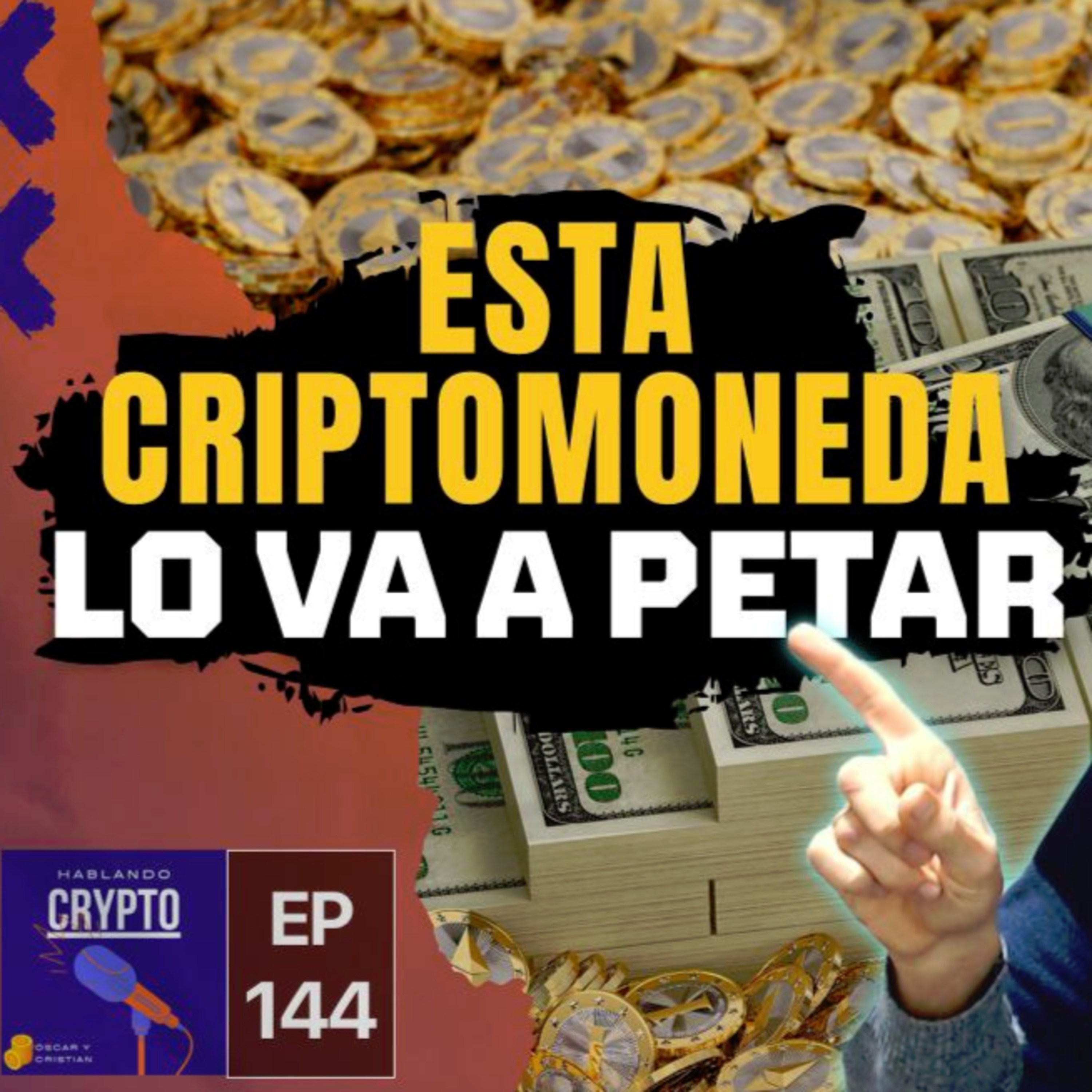 Descubre qué Criptomoneda nos va a hacer ricos No te la esperas 🚀 - Ep 144