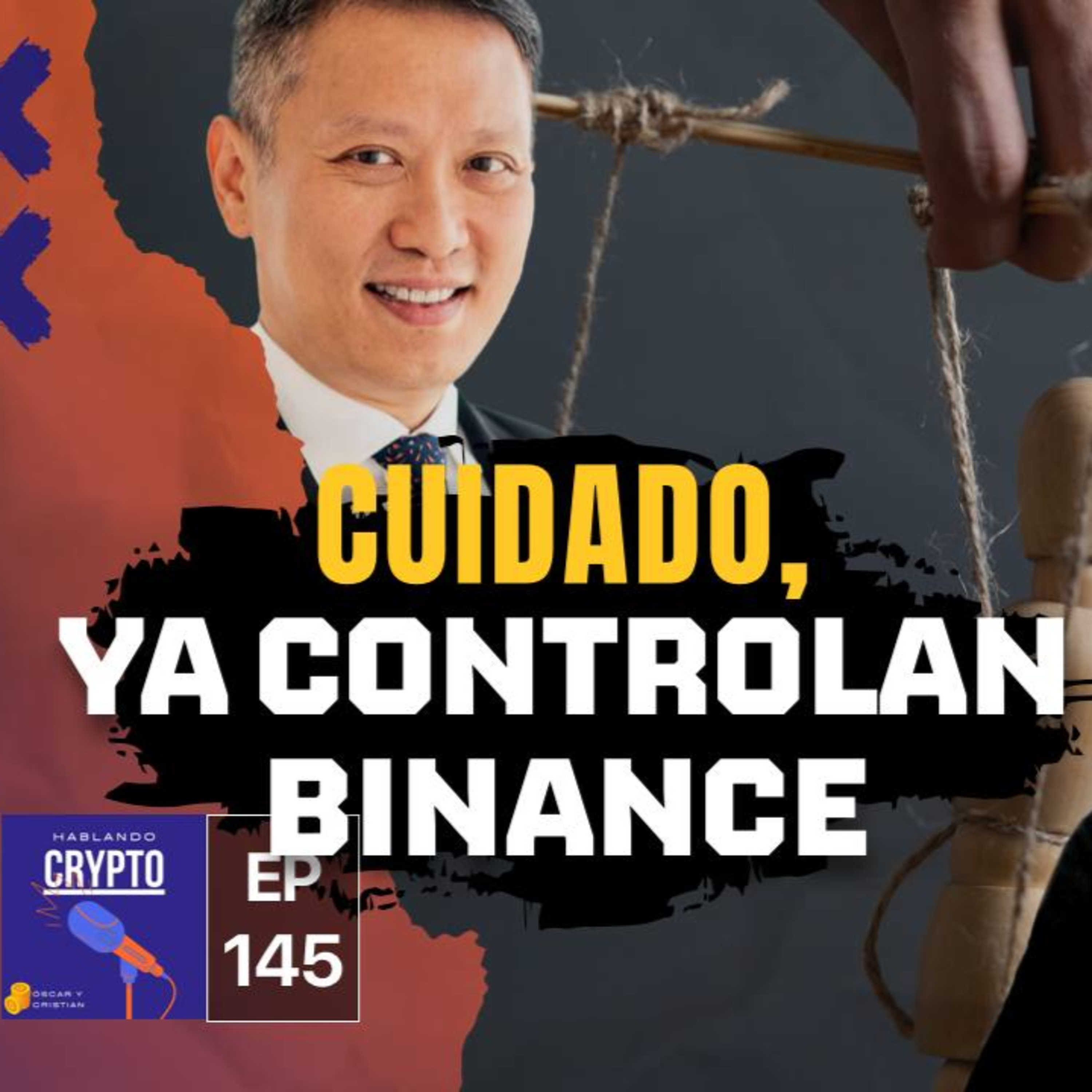 Lo que NADIE te ha contado sobre el caso BINANCE 🤯 - Ep 145