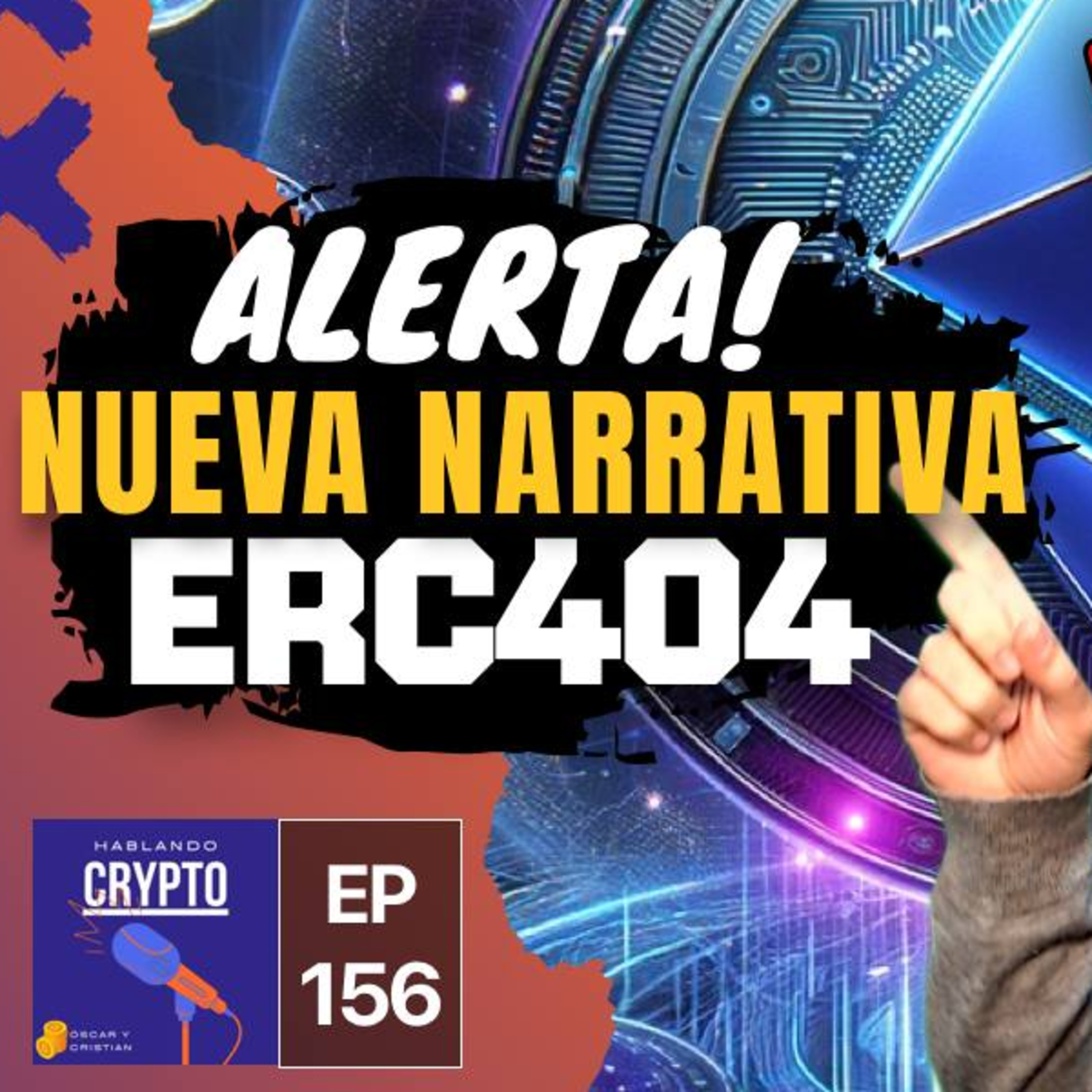De 200$ a 21.000$ con Tokens ERC404 (Estás a tiempo) 💸 Ep 156