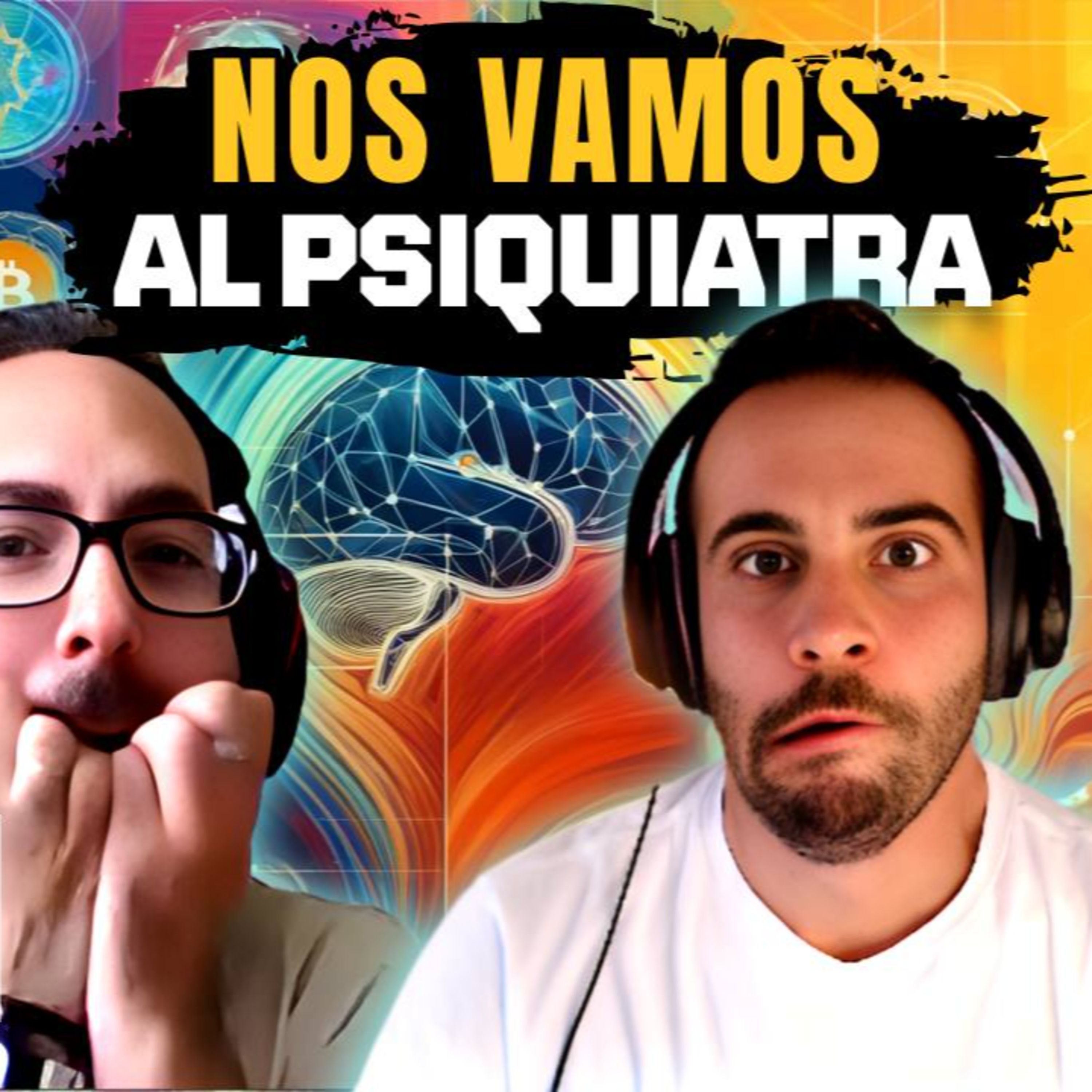 Criptomonedas y Gestión de emociones, riesgo y Salud Mental - Ep 170