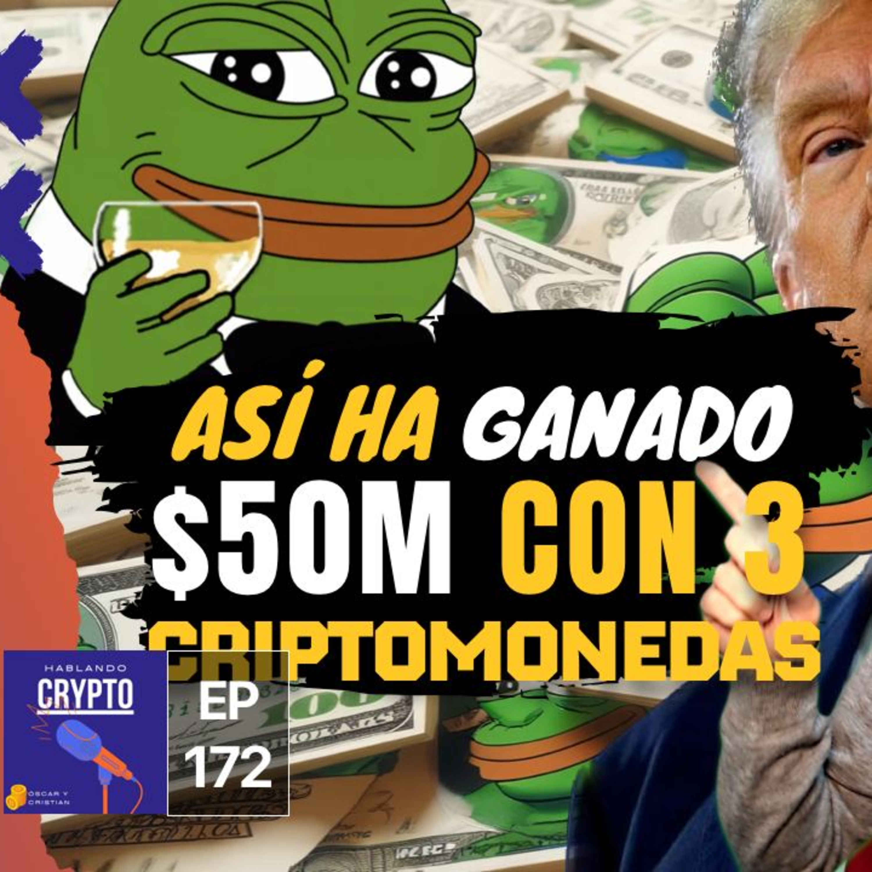 EEUU comprando Bitcoin? Airdrop MUY FÁCIL e influencers estafadores 🧑‍⚖️ Ep 172