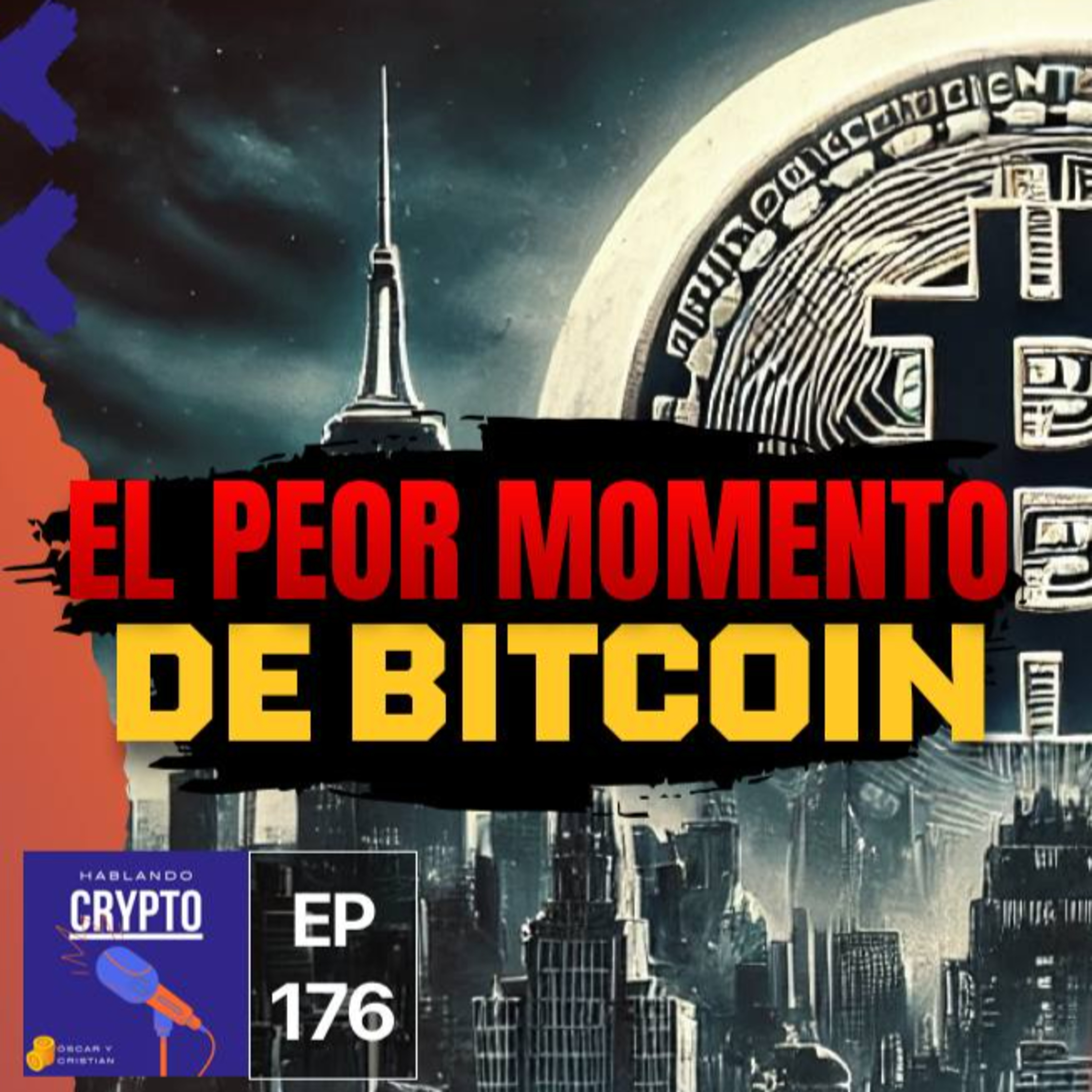 190.000 Bitcoins a punto de ser VENDIDOS ¿nos vamos a 12k? - Ep 176