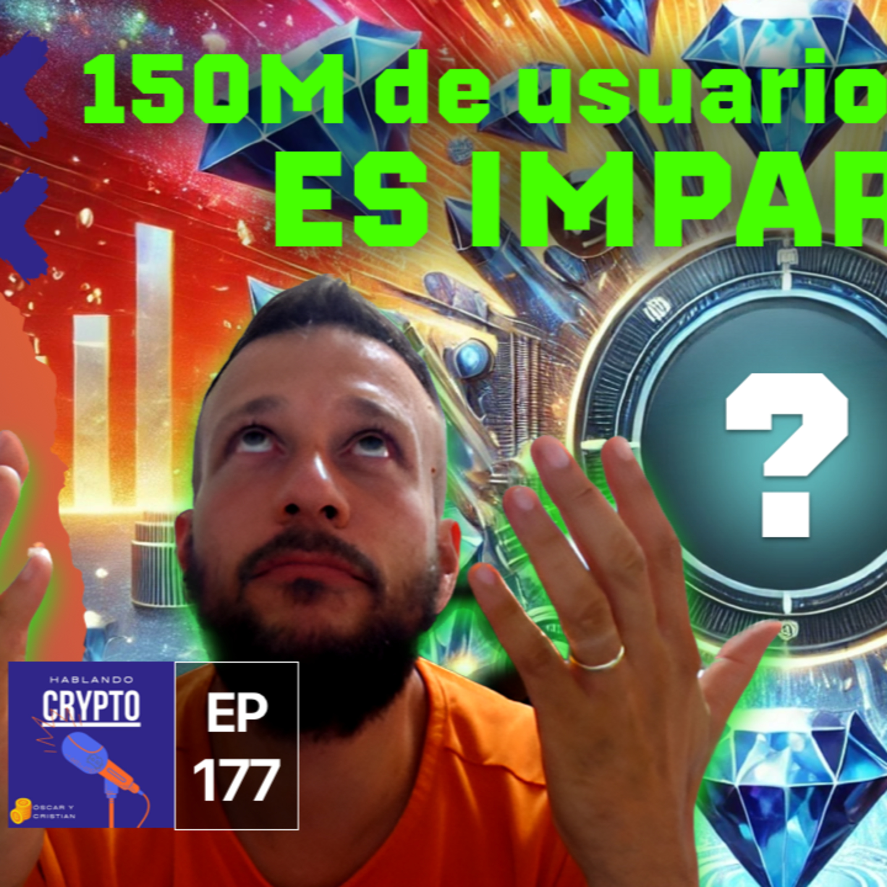 ESTA CRYPTO NOS VA A CAMBIAR LA VIDA 💎 Ep 177