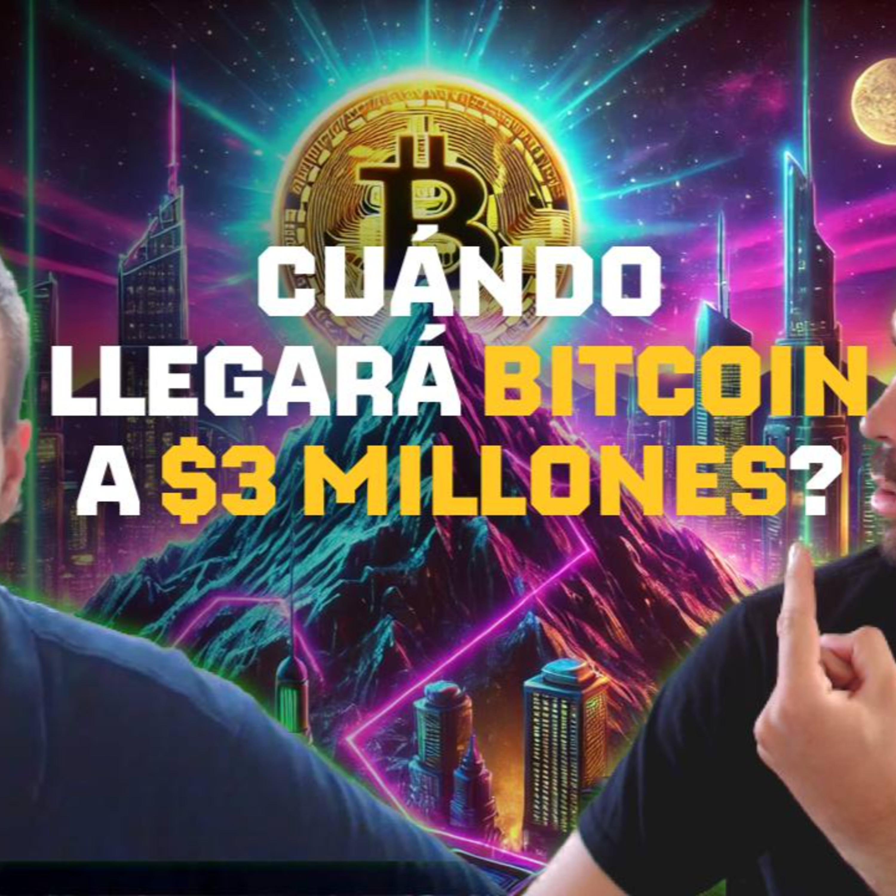 1 Bitcoin = 3 Millones de dólares ¿Por qué? 🤑 Ep 180