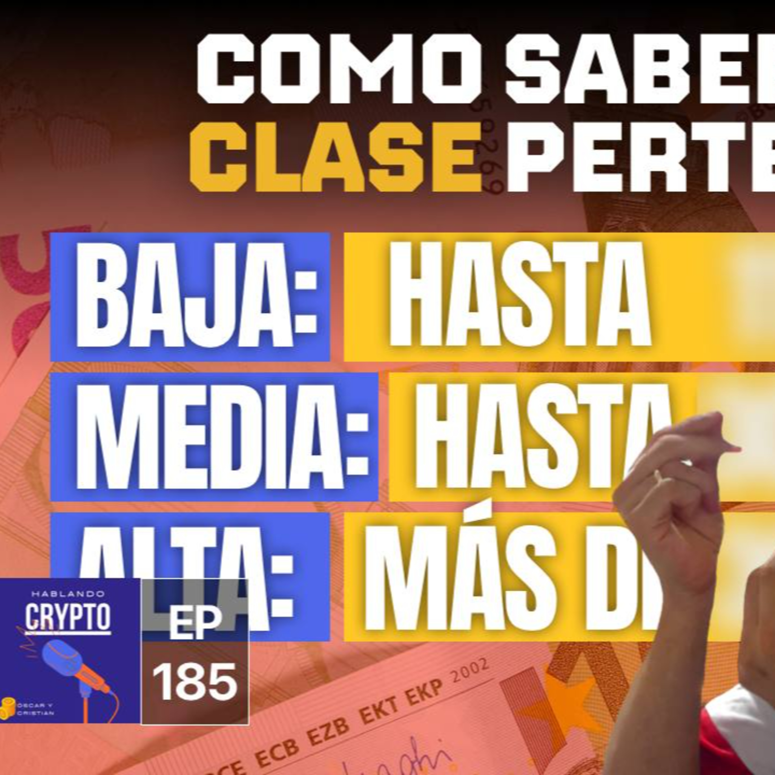 ¿Eres Rico y No lo Sabes? Como sabes a qué clase perteneces 🤡 Ep 185