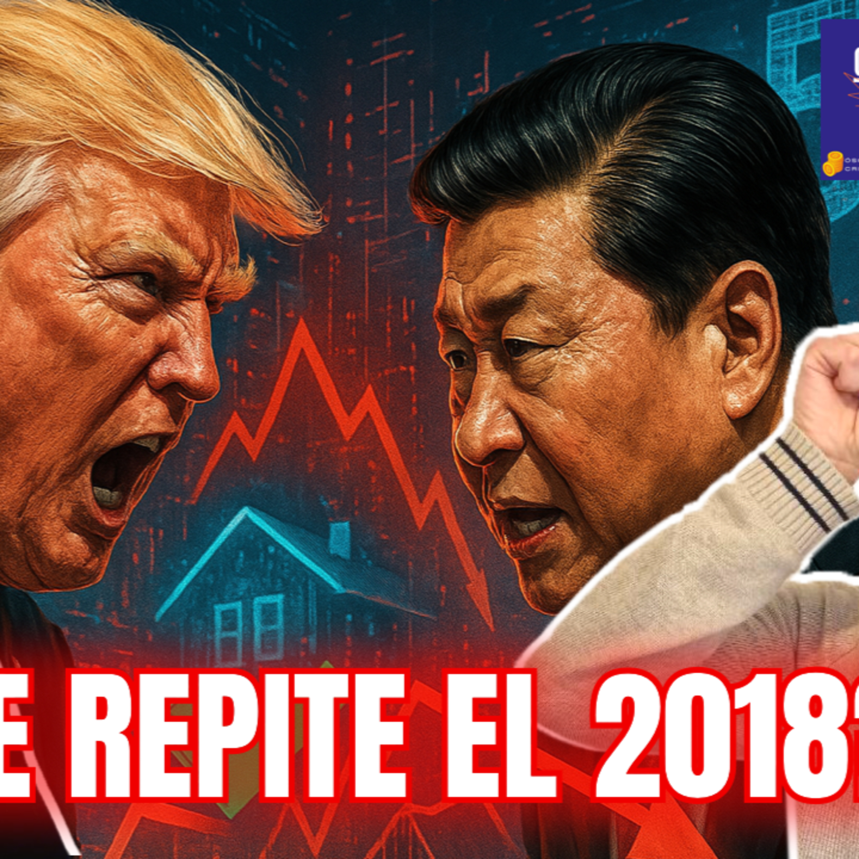 Del 5G al Caos: La Jugada de Trump que Podría Reescribir la Economía Mundial | Ep 217