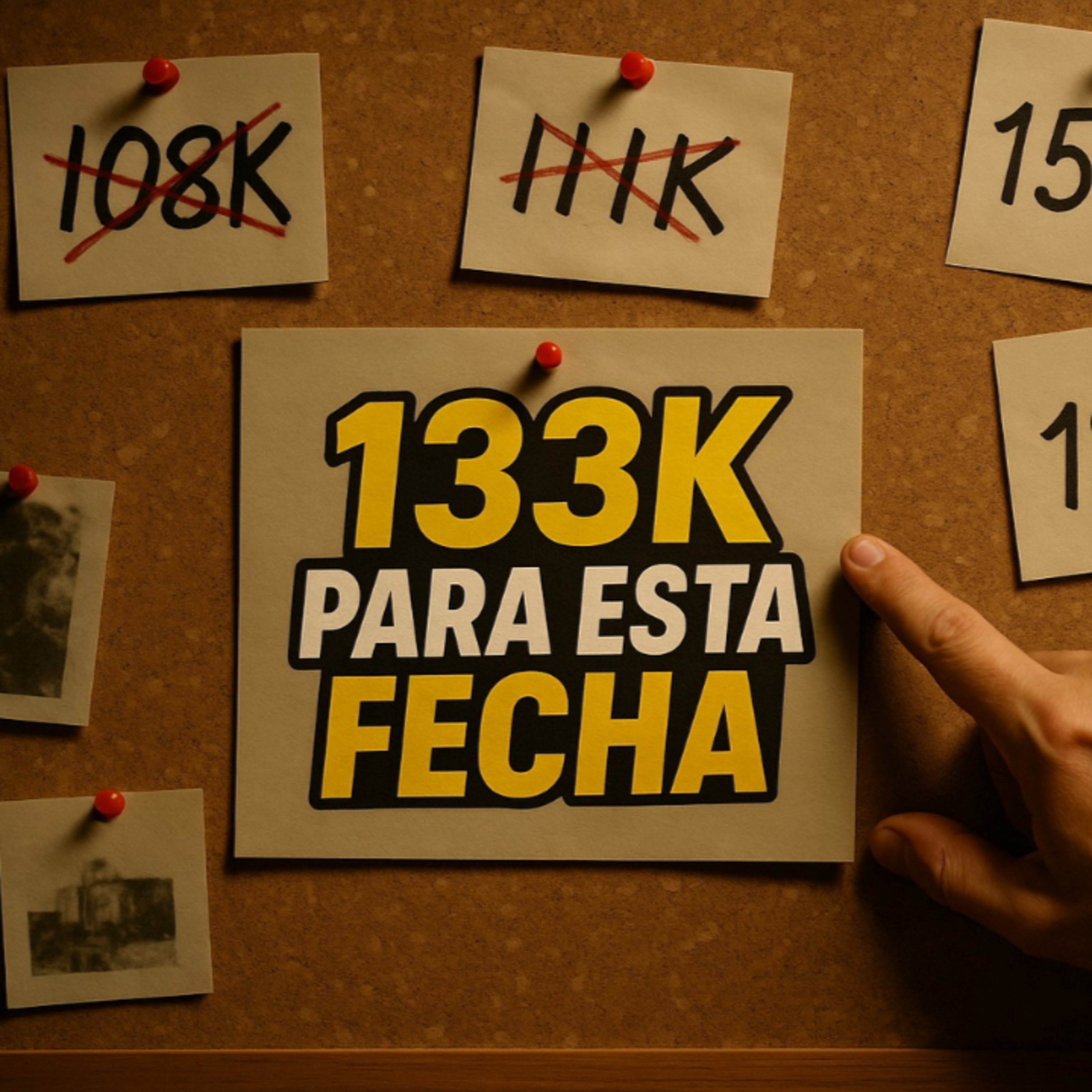 De los 112K a los 150K: ¿El Rally de Bitcoin está Despegando? 💰 Ep 230