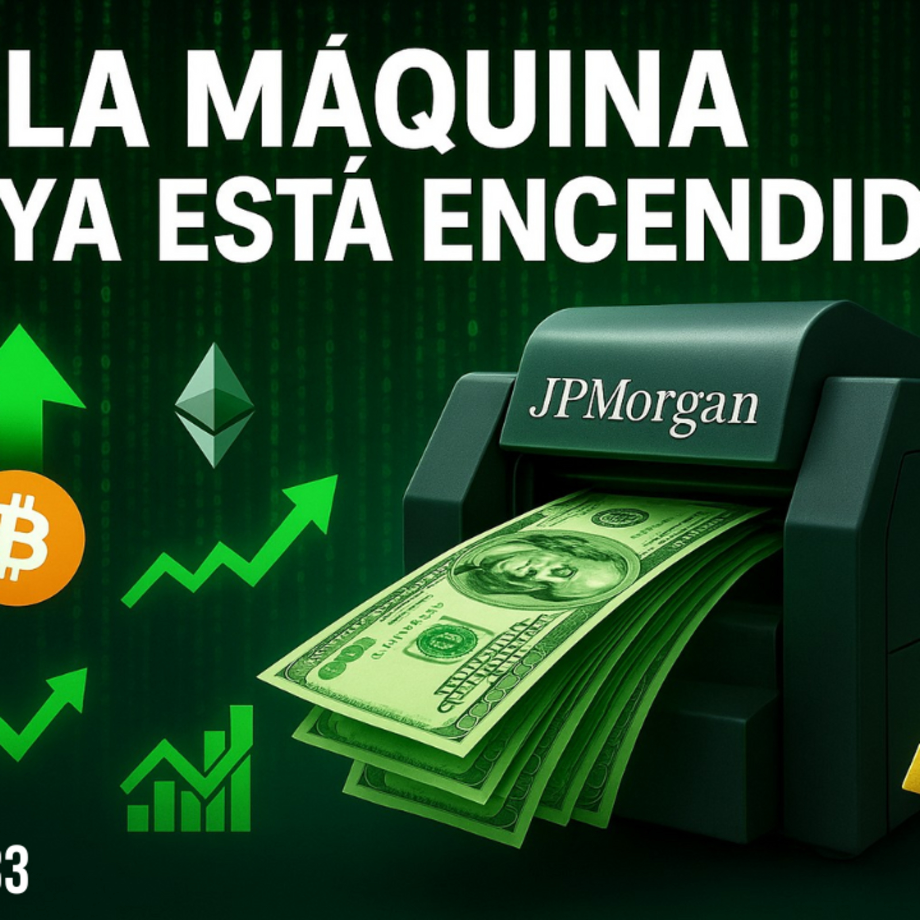 ✅ ¿Por qué la Ley Genius hará Subir Todo el Mercado? | Ep 233