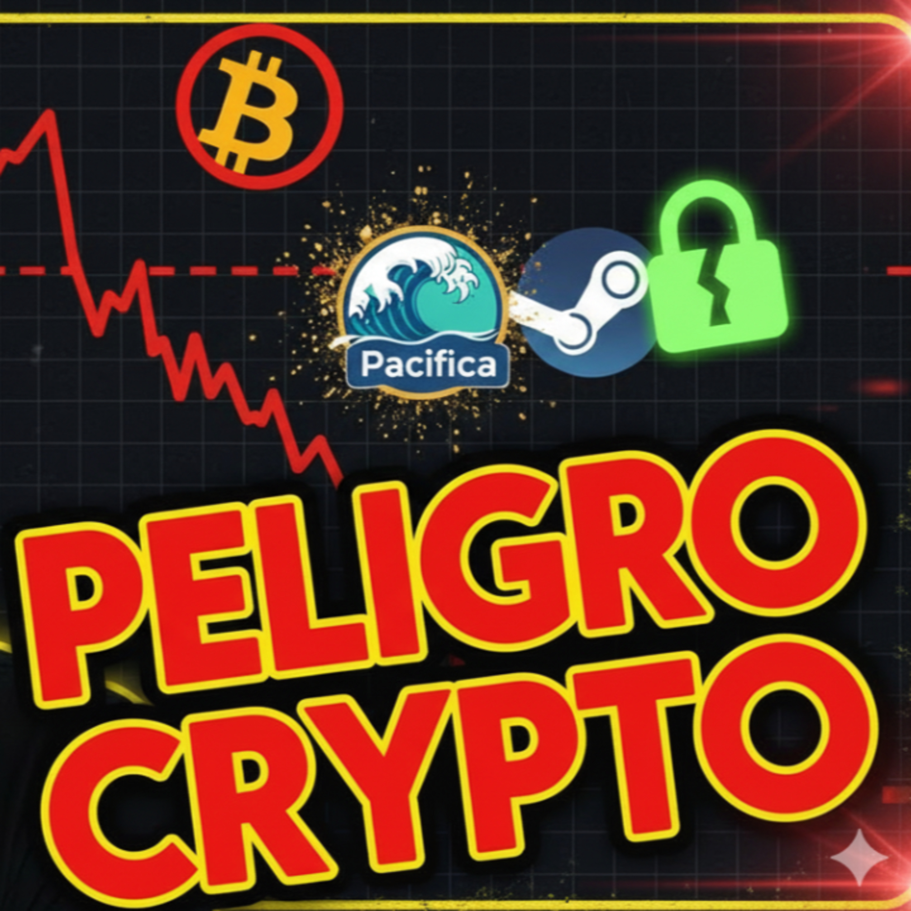 💸 BTC se hunde, airdrops millonarios y un juego que vacía wallets | Ep 241