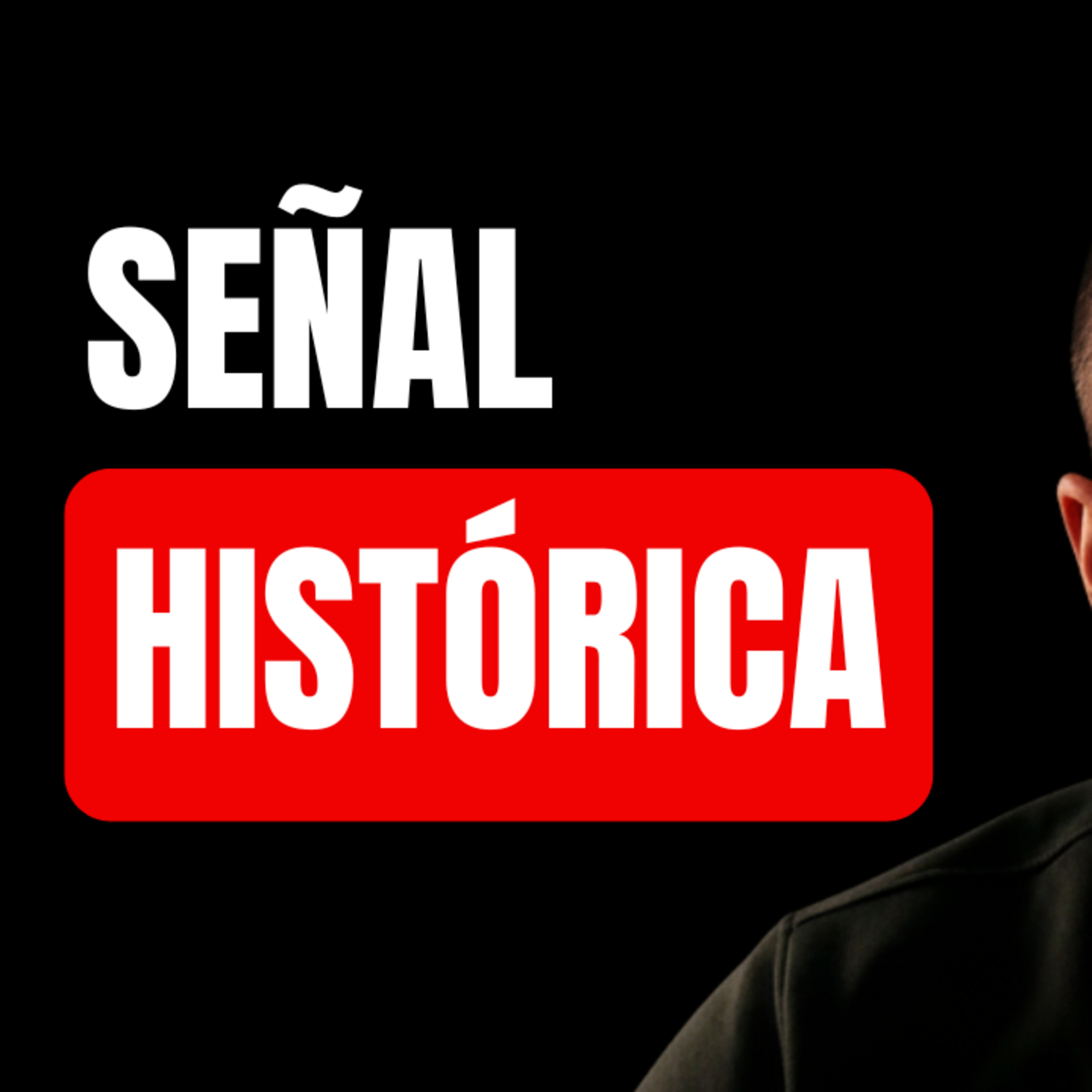 ¡ALERTA! Esto marca el SUELO del mercado… y casi nadie lo ve 👀 Ep 251