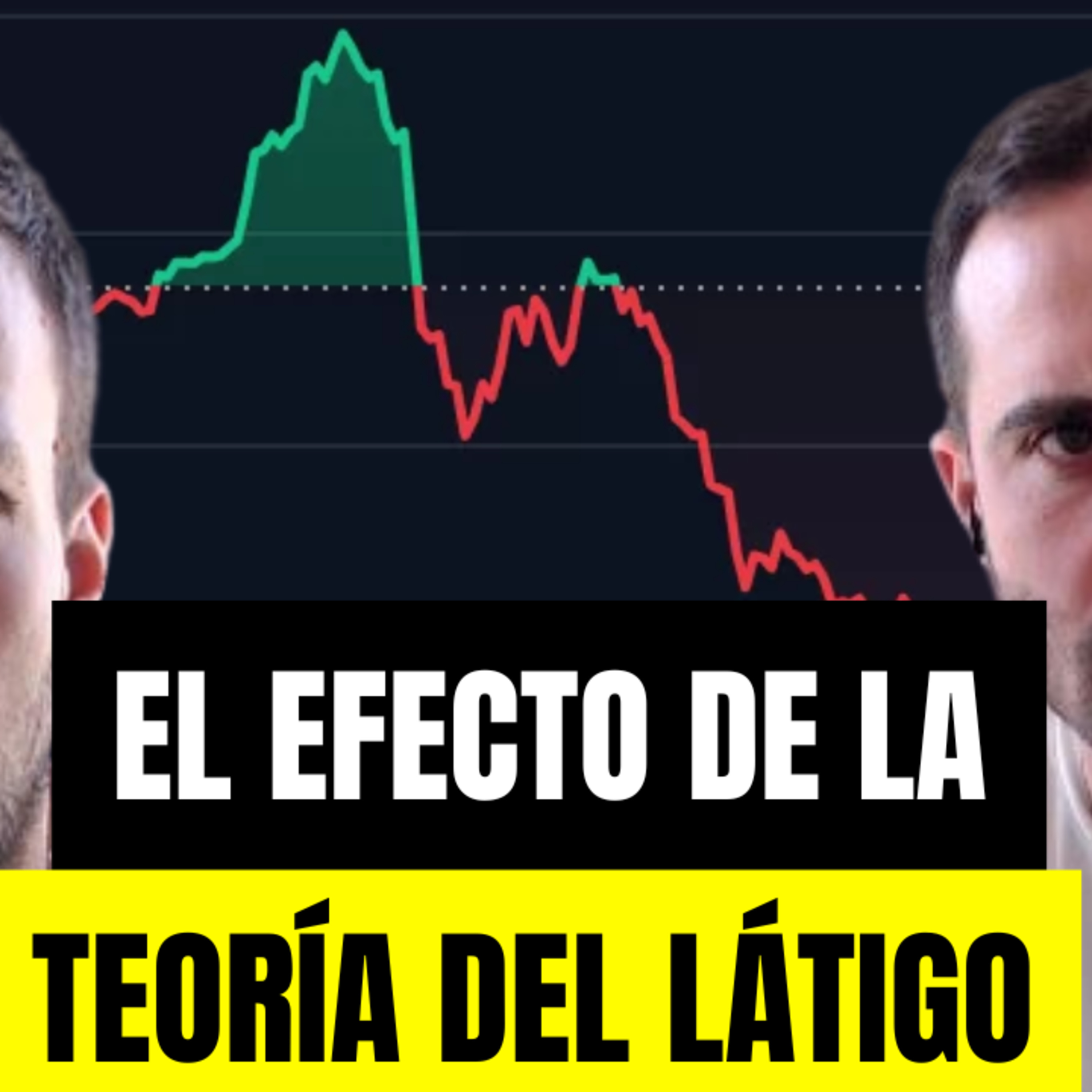 Teoría del Látigo: El gran Movimiento de Bitcoin ya está aquí (no pierdas dinero) Ep 263