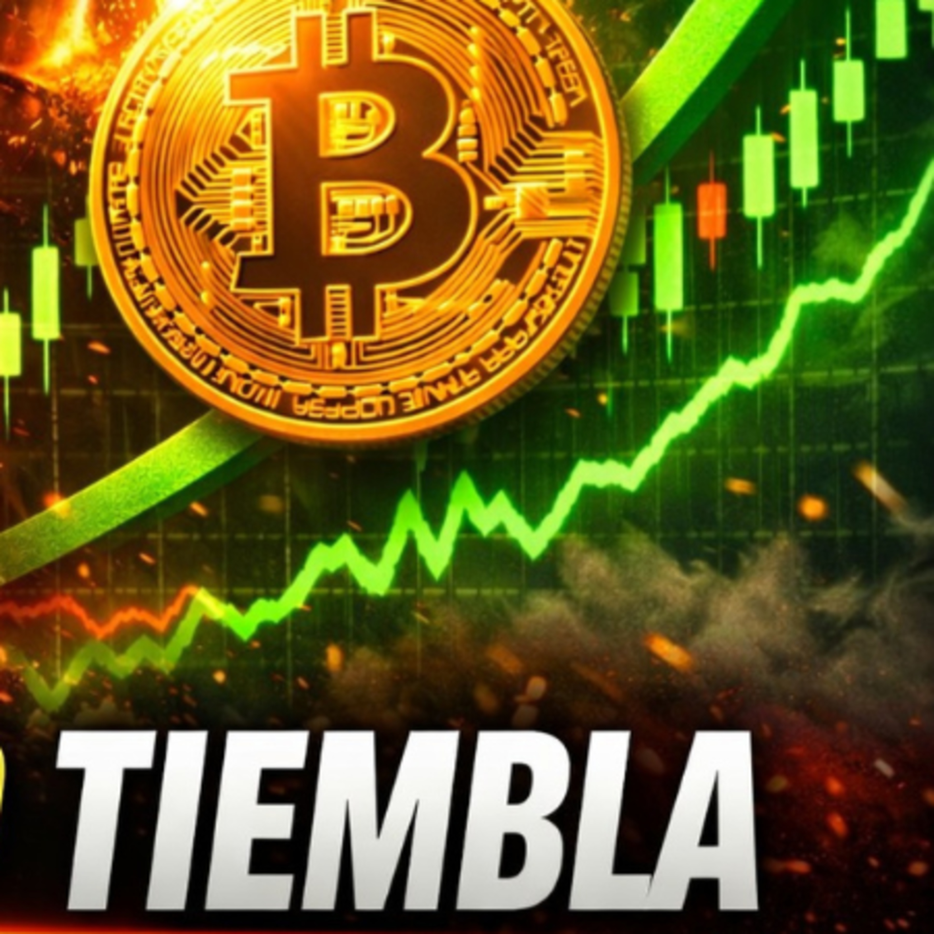 ⚠️ Wall Street se tambalea y Nadie ve lo que Hará Bitcoin | Ep 266