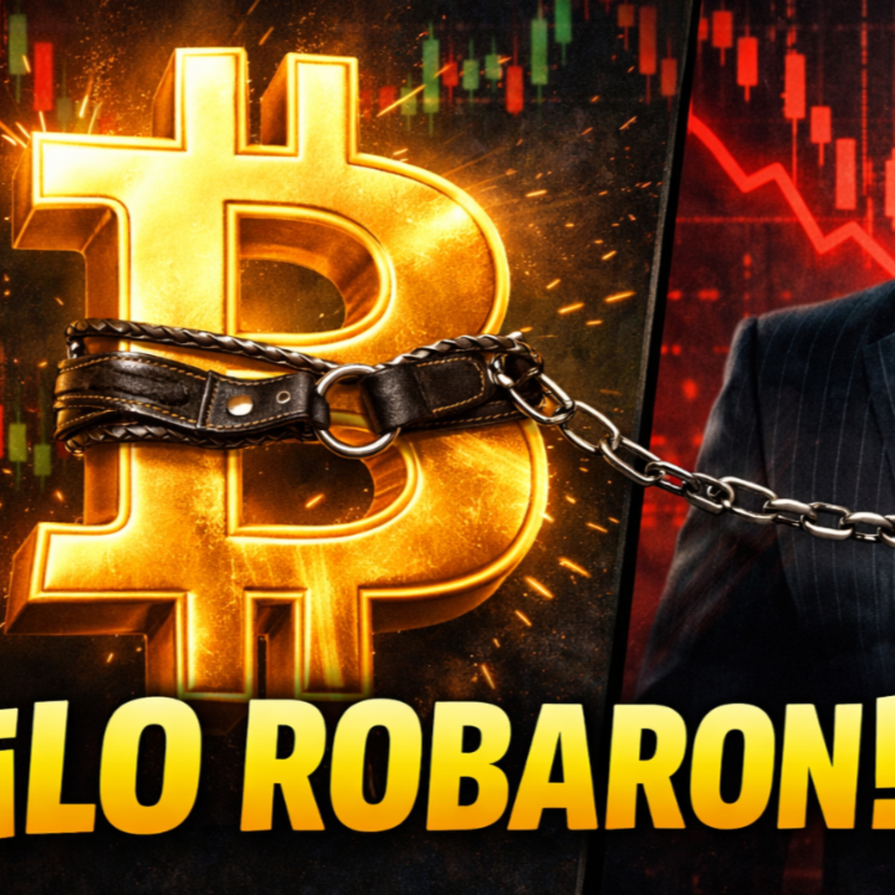 Wall Street se está quedando BTC, la barrera de los 80k y los BTC de Satoshi bloqueados Ep 271