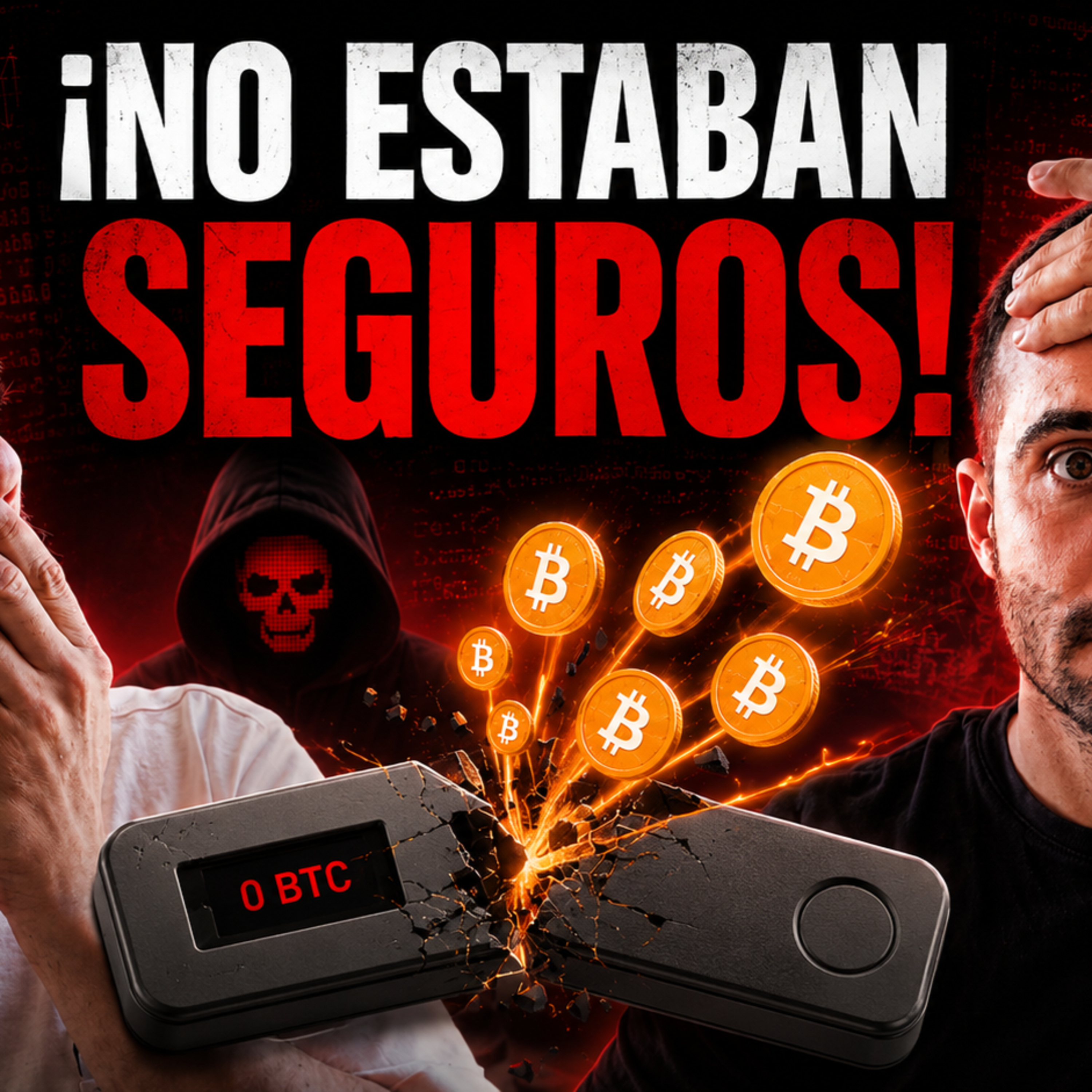 El mayor miedo de cualquier holder de Bitcoin se acaba de hacer realidad | Ep 287 episode artwork