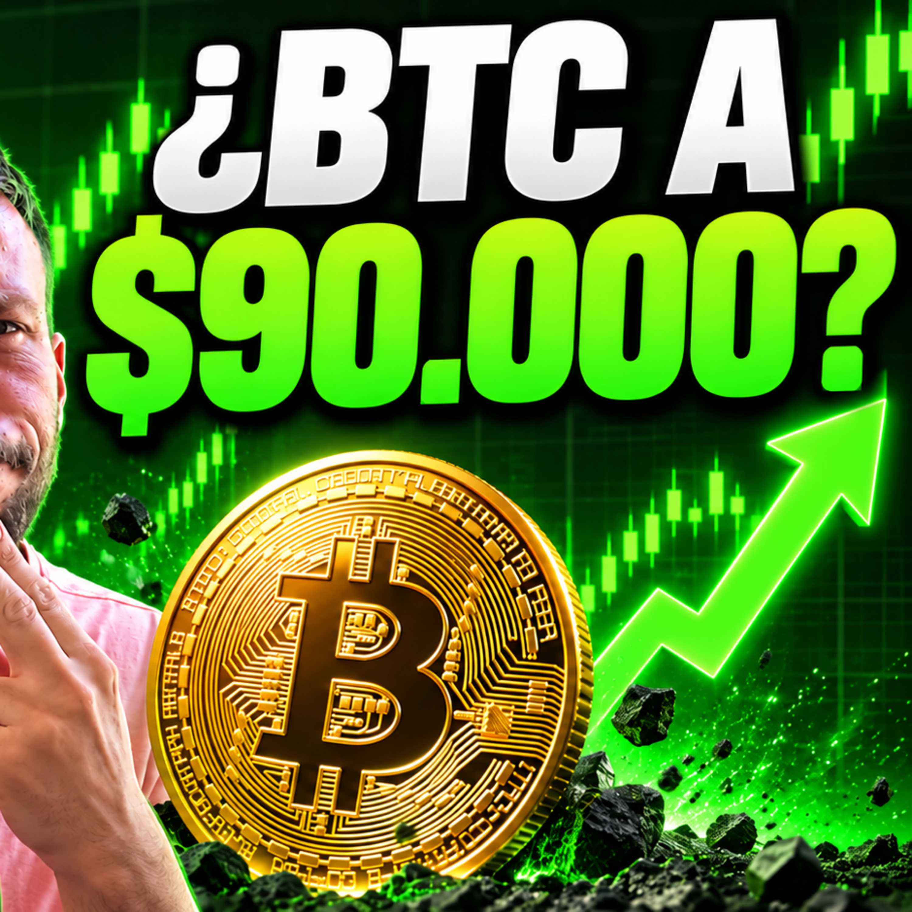 Han tumbado la Clarity Act ¿ahora qué pasa con Bitcoin? | Ep 293