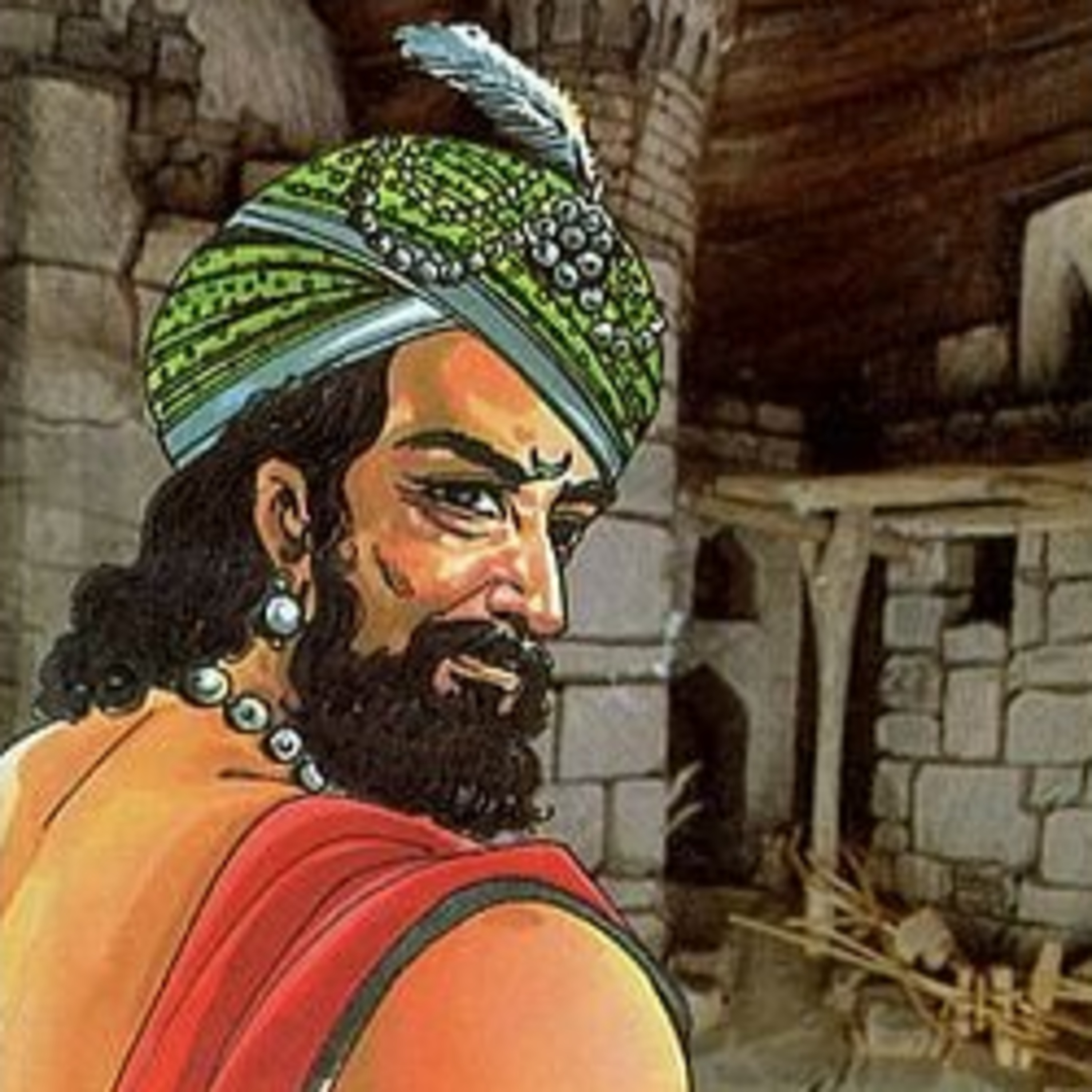 Mahabharat - Mahamantri Vidur - Part 3/3
