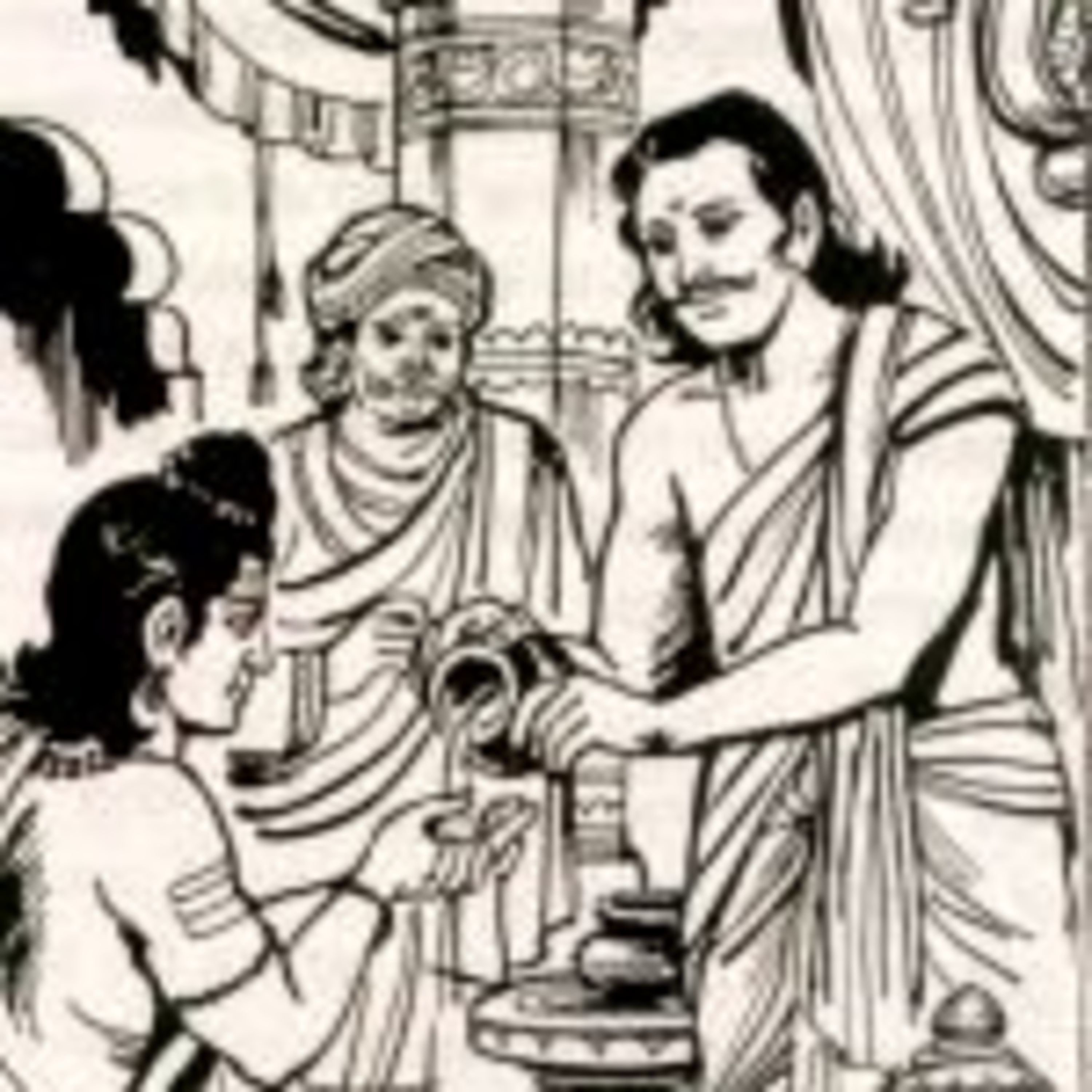 Raghuvansham - Part 3/11 - Raja Raghu