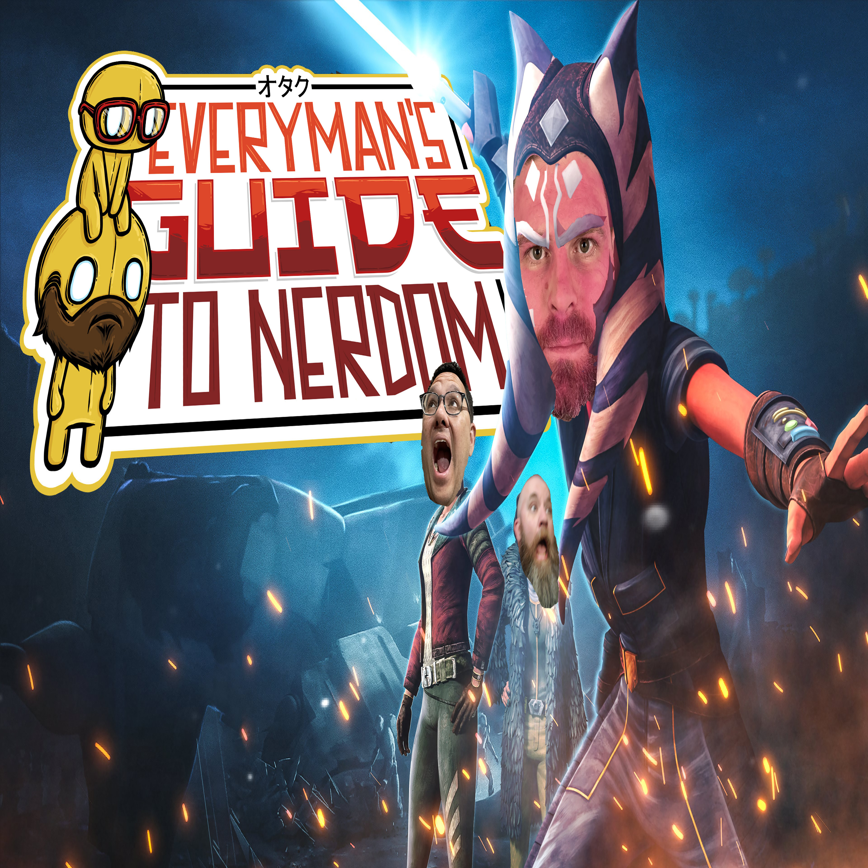 That Time the Boys and StitchTano Discussed Ashoka - EGTN Episode 140 episode artwork
