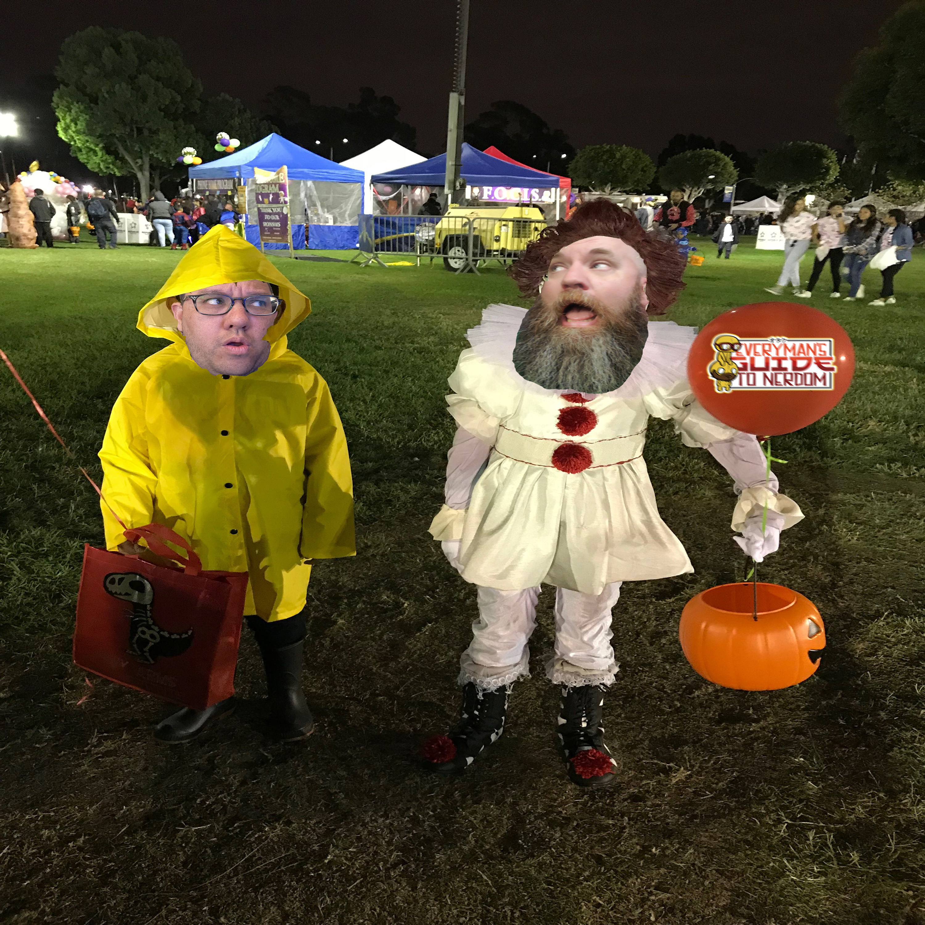 That Time the Boys Did the Halloween 2023 Spooky Primer - EGTN Episode 143 episode artwork