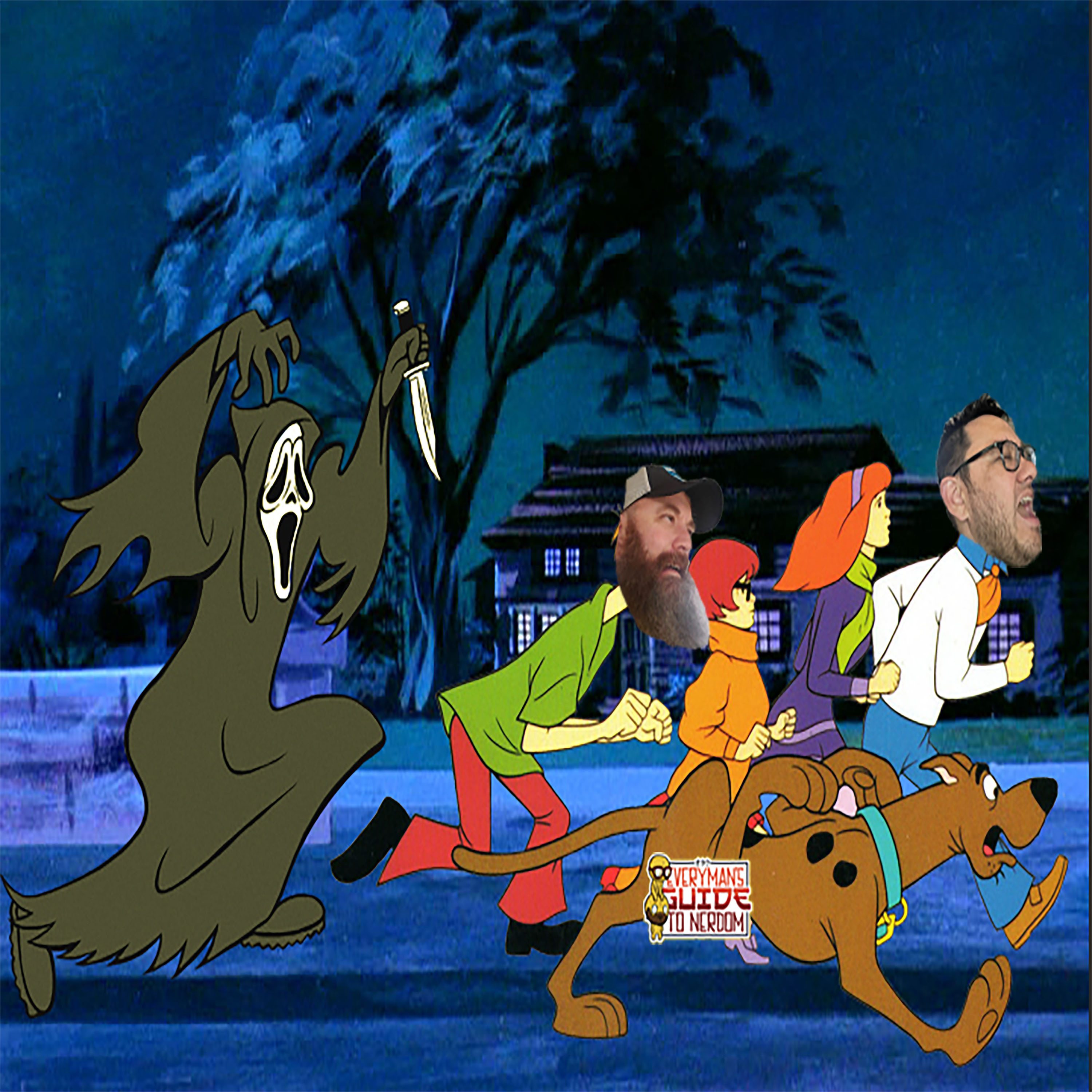 That Time The Boys Told You How To Escape A Summer Camp Horror Movie -- EGTN Episode 146 episode artwork