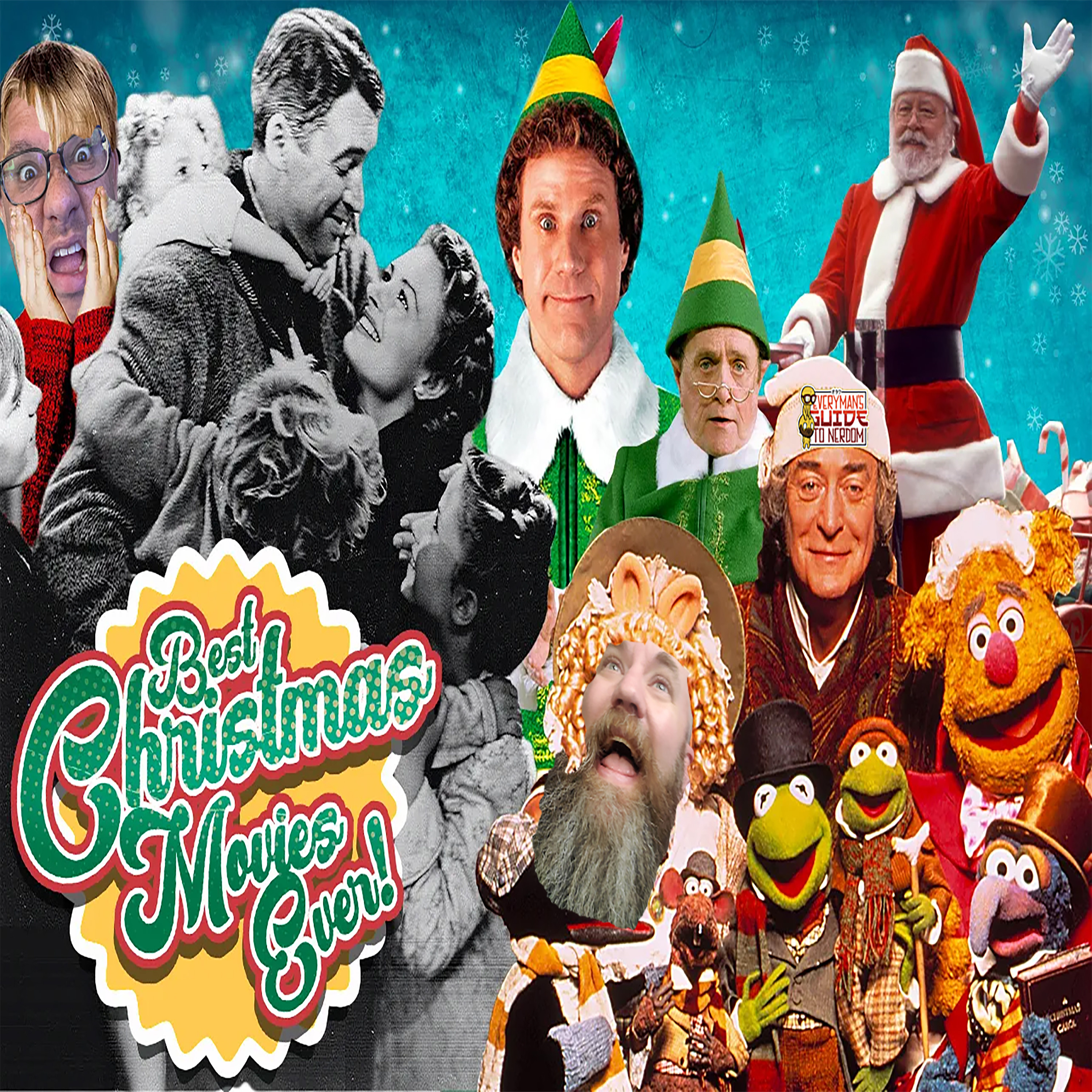 That Time the Boys Did a Mt. Rushmore of Their Holiday Movies/Specials-EGTN Episode 148 episode artwork