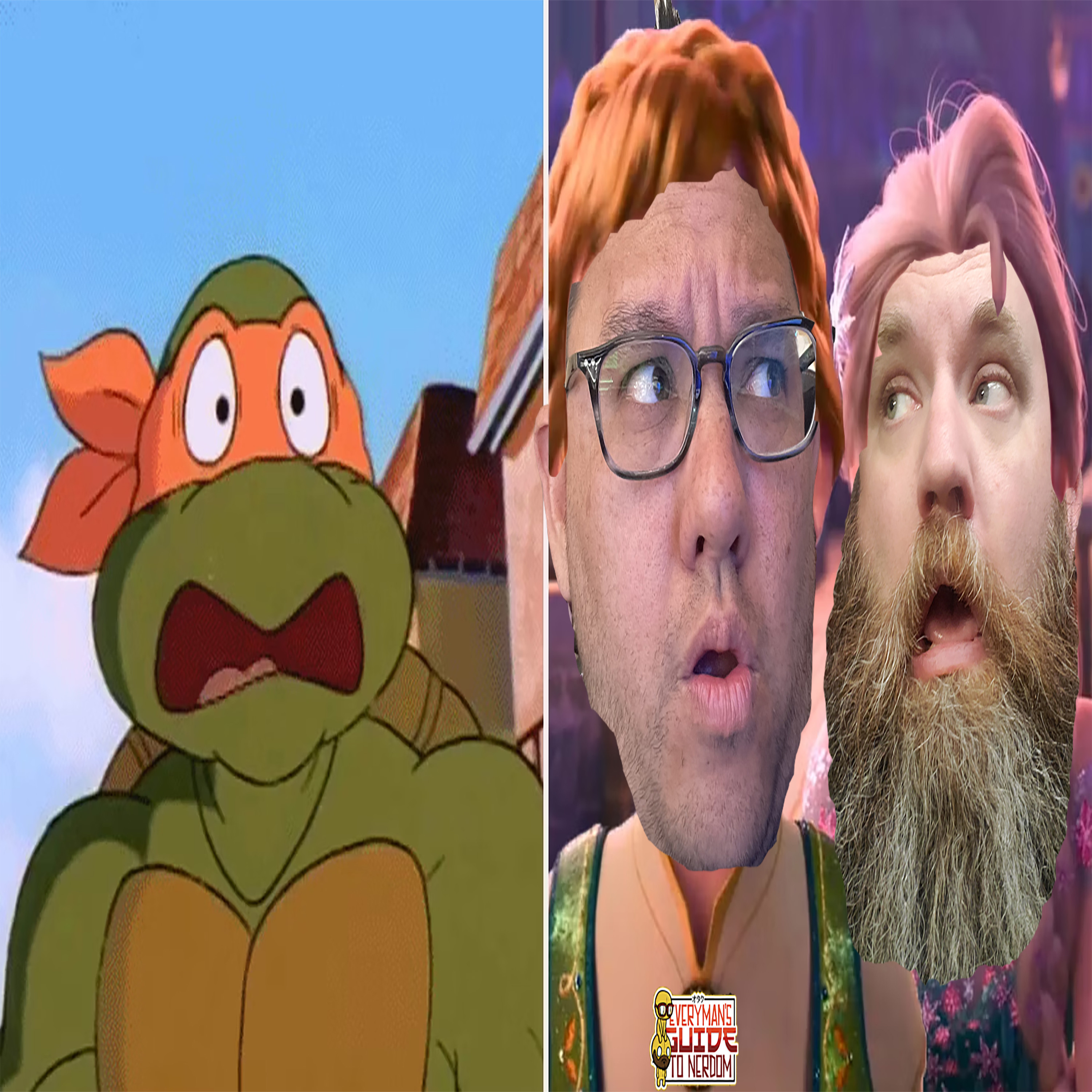 That Time The Boys Did Another Fan Theory Episode - EGTN Episode 151 episode artwork