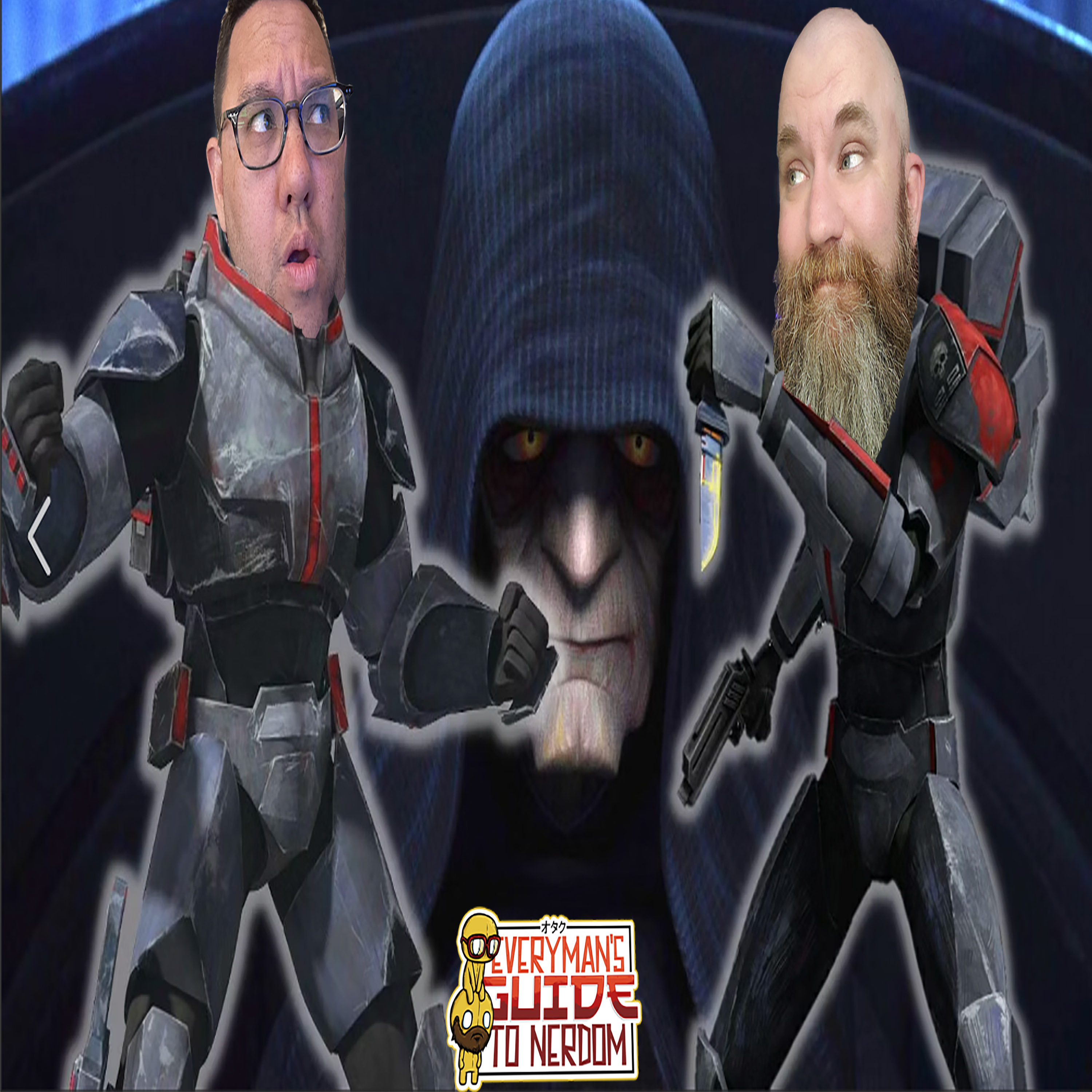 Nerkie - That Time the Boys Talked About Bad Batch Season 3 Episode 6- EGTN Episode 157 episode artwork