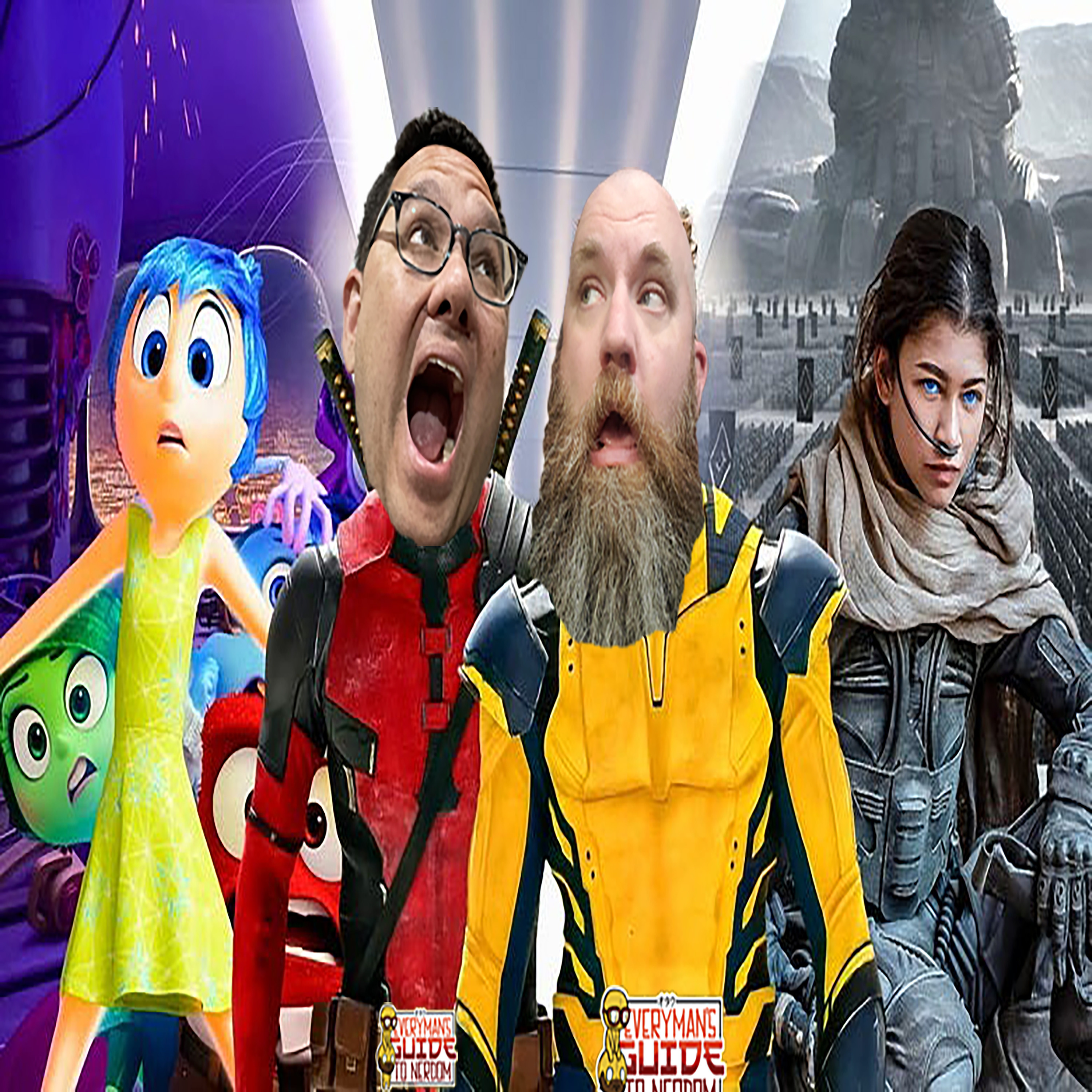 That Time the boys talked about the second half of 2024 Entertainment -EGTN Episode 163 episode artwork