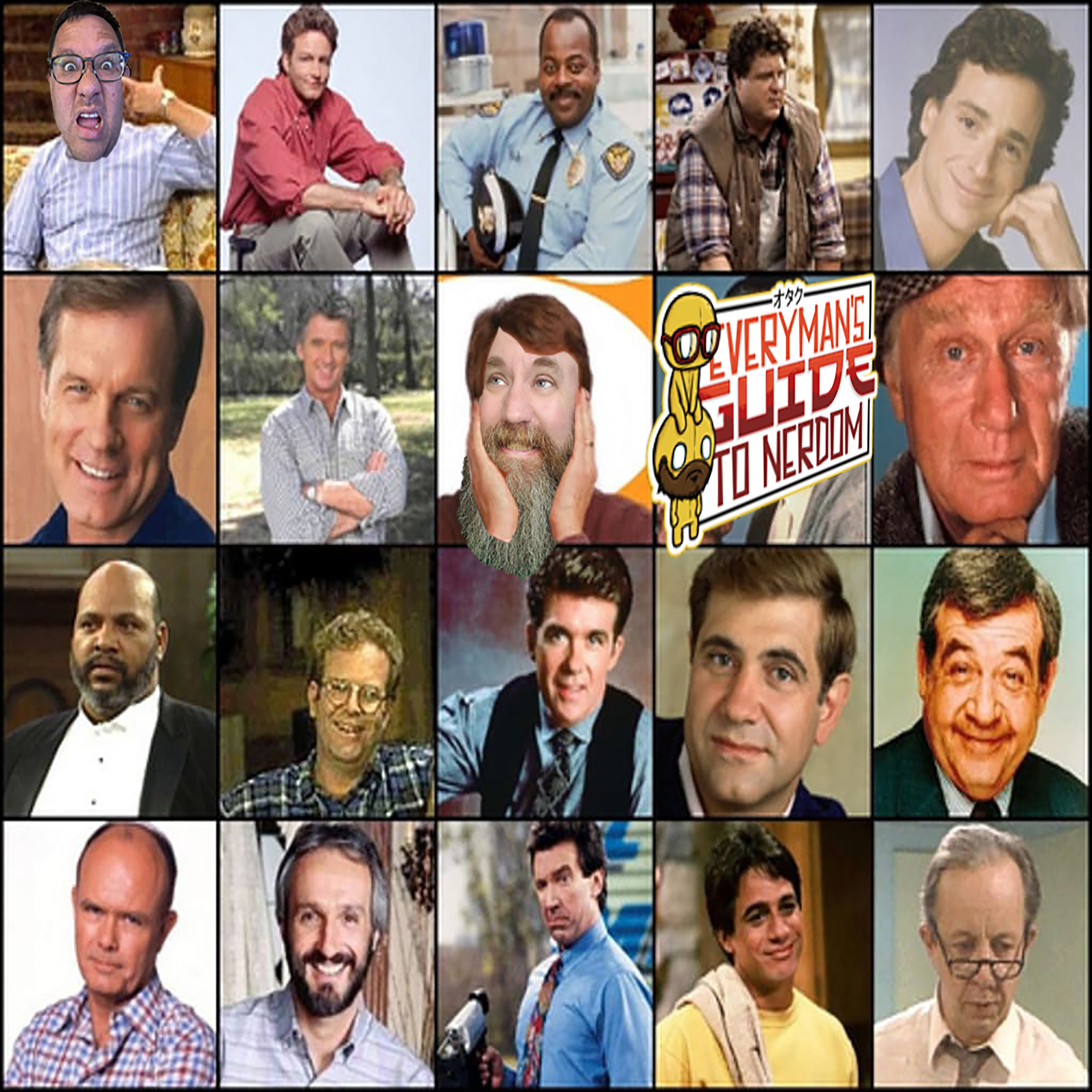 That Time the boys talked about Mt. Rushmore of Nerdy Dads -EGTN Episode 164 episode artwork