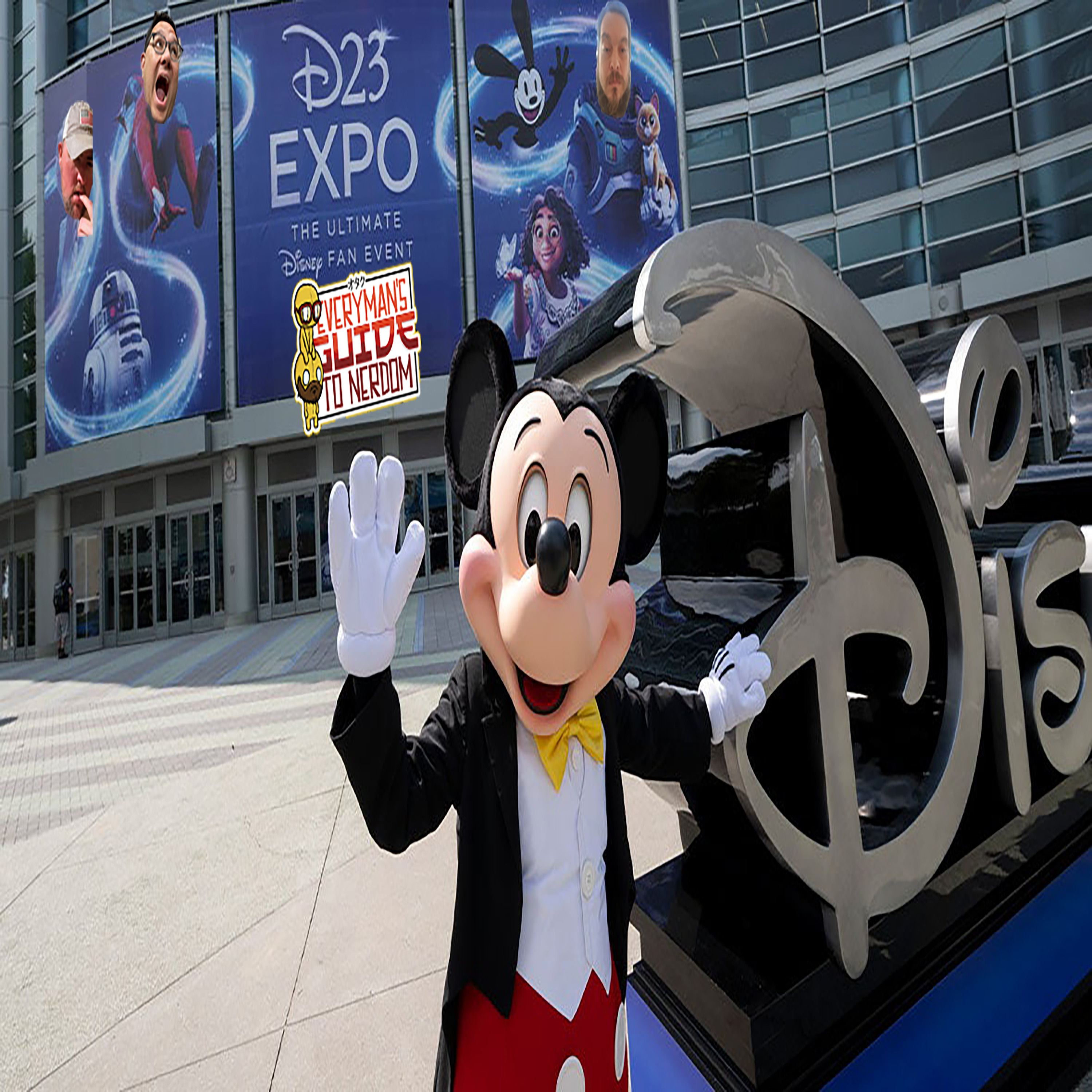 That Time the Boys Talked About D23 2024 - EGTN Episode 167 episode artwork