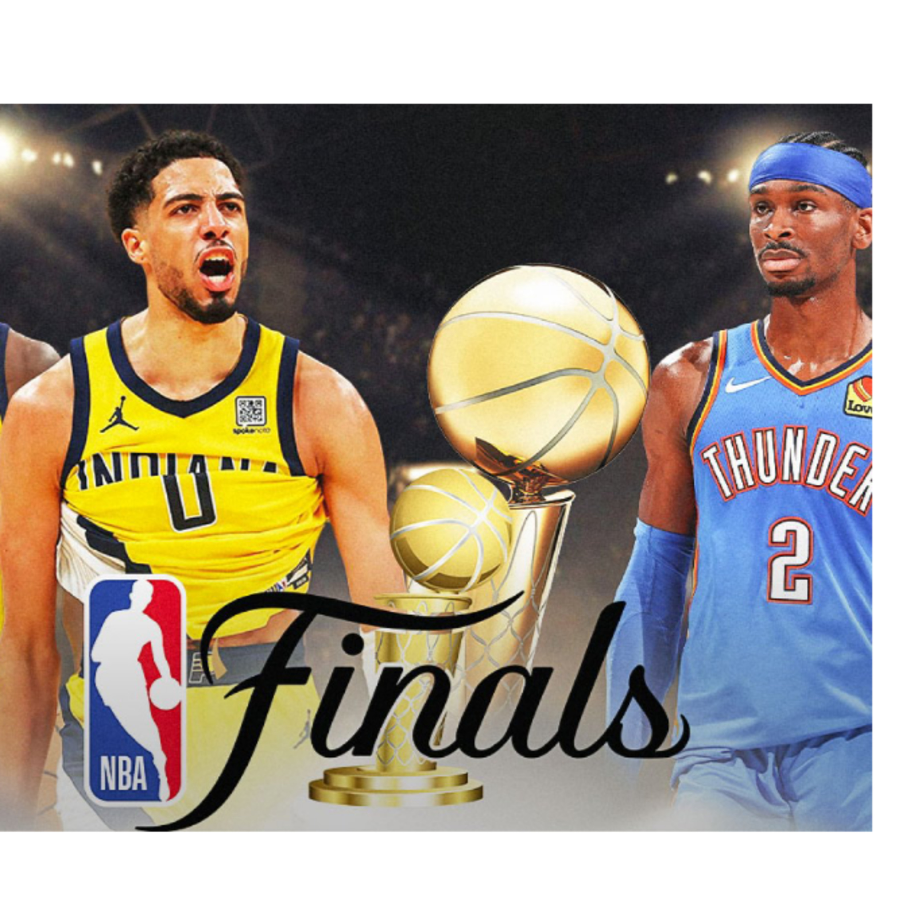 S5 E17 NBA Finals Predictions  episode artwork