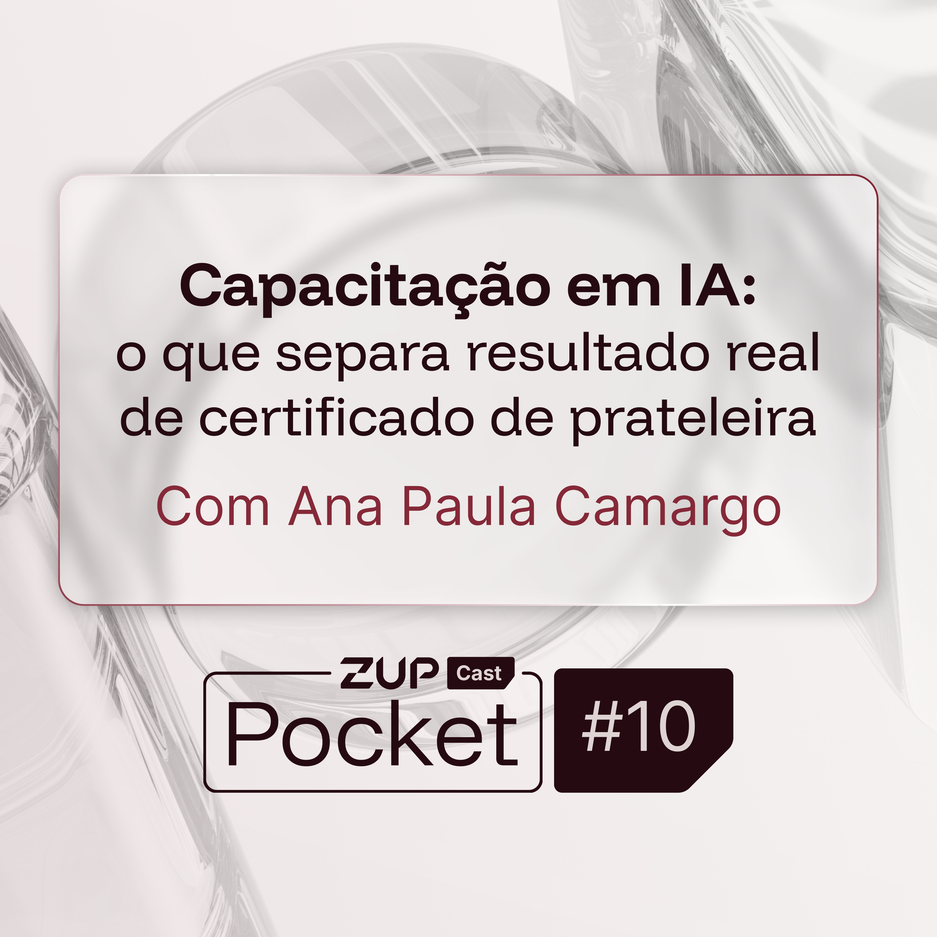 Como capacitar times em IA e gerar impacto real nos negócios episode artwork