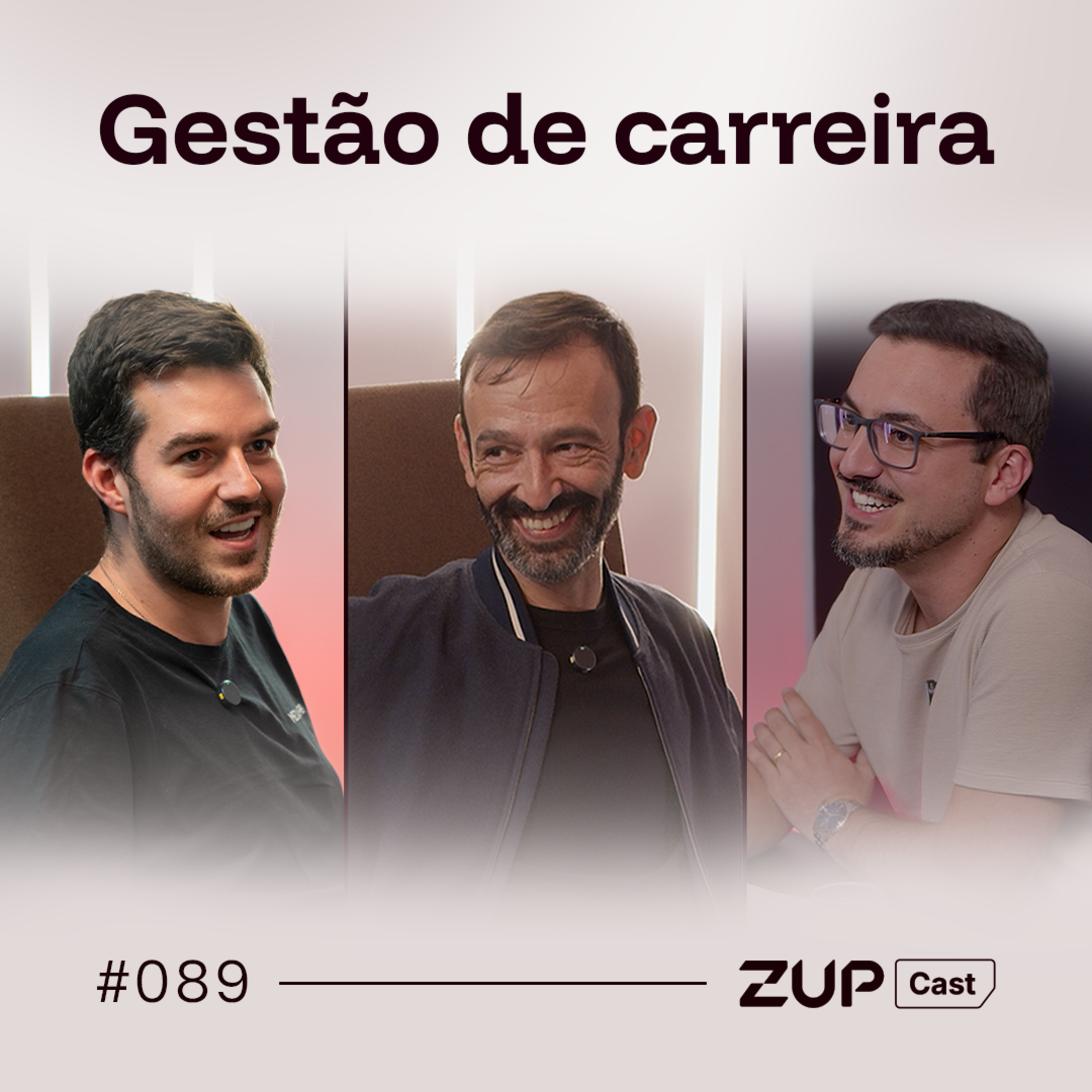 Gestão de carreira com Caio Jardim e Fernando Campos episode artwork