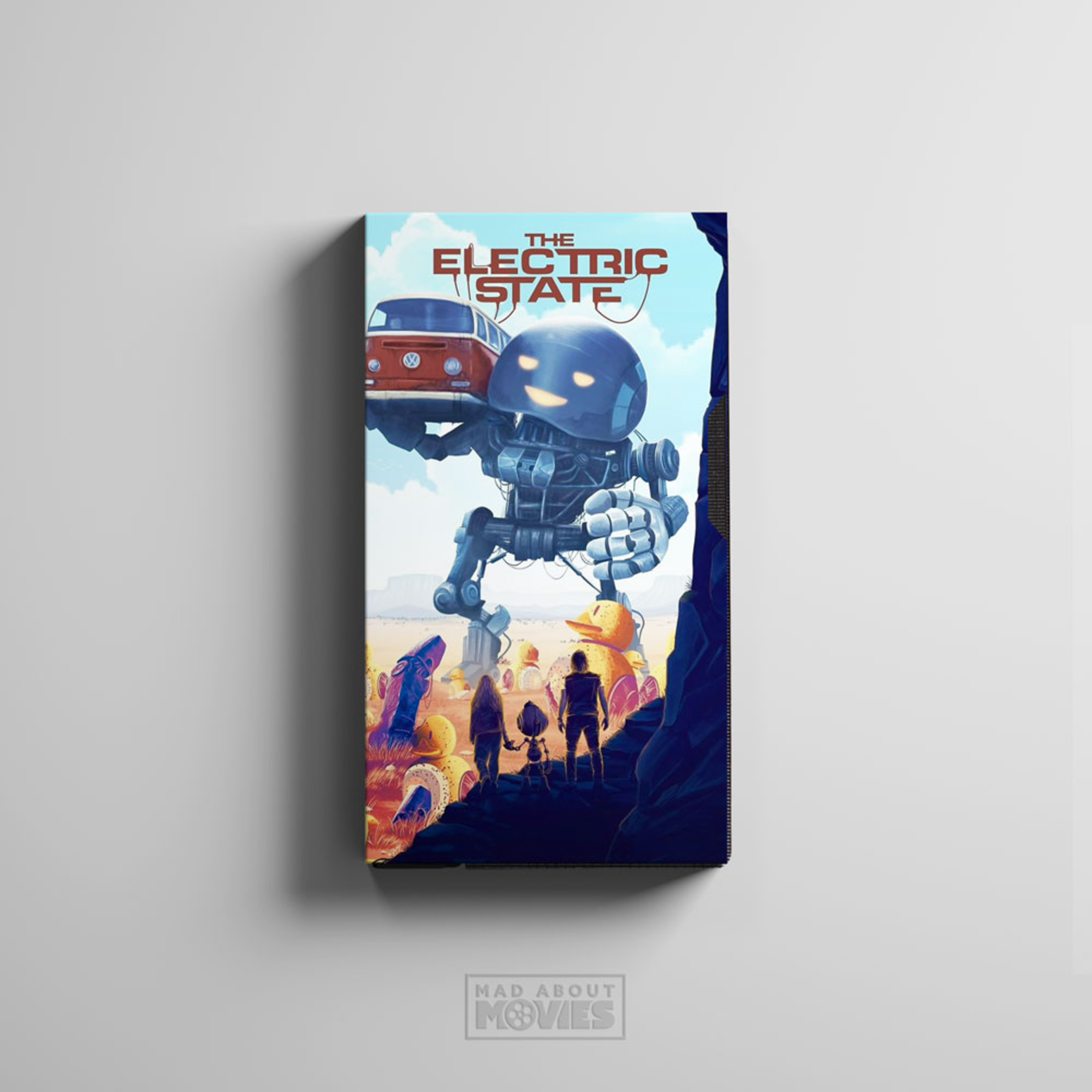 The Electric State