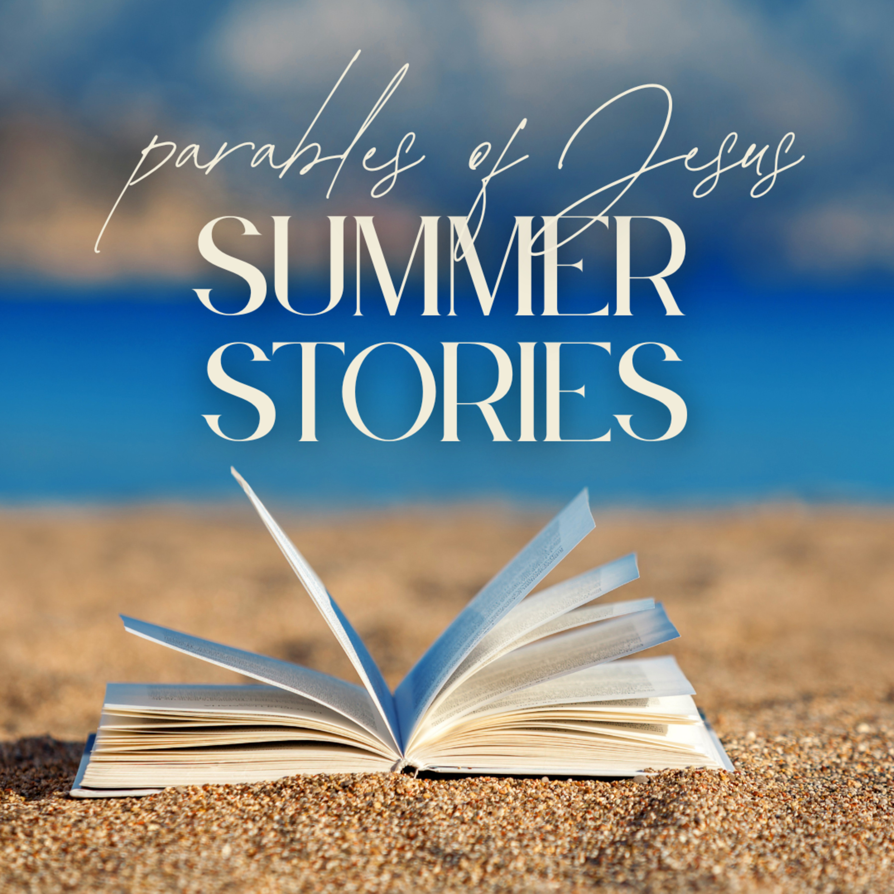 Summer Stories - The Parable of the Unforgiving Servant episode artwork